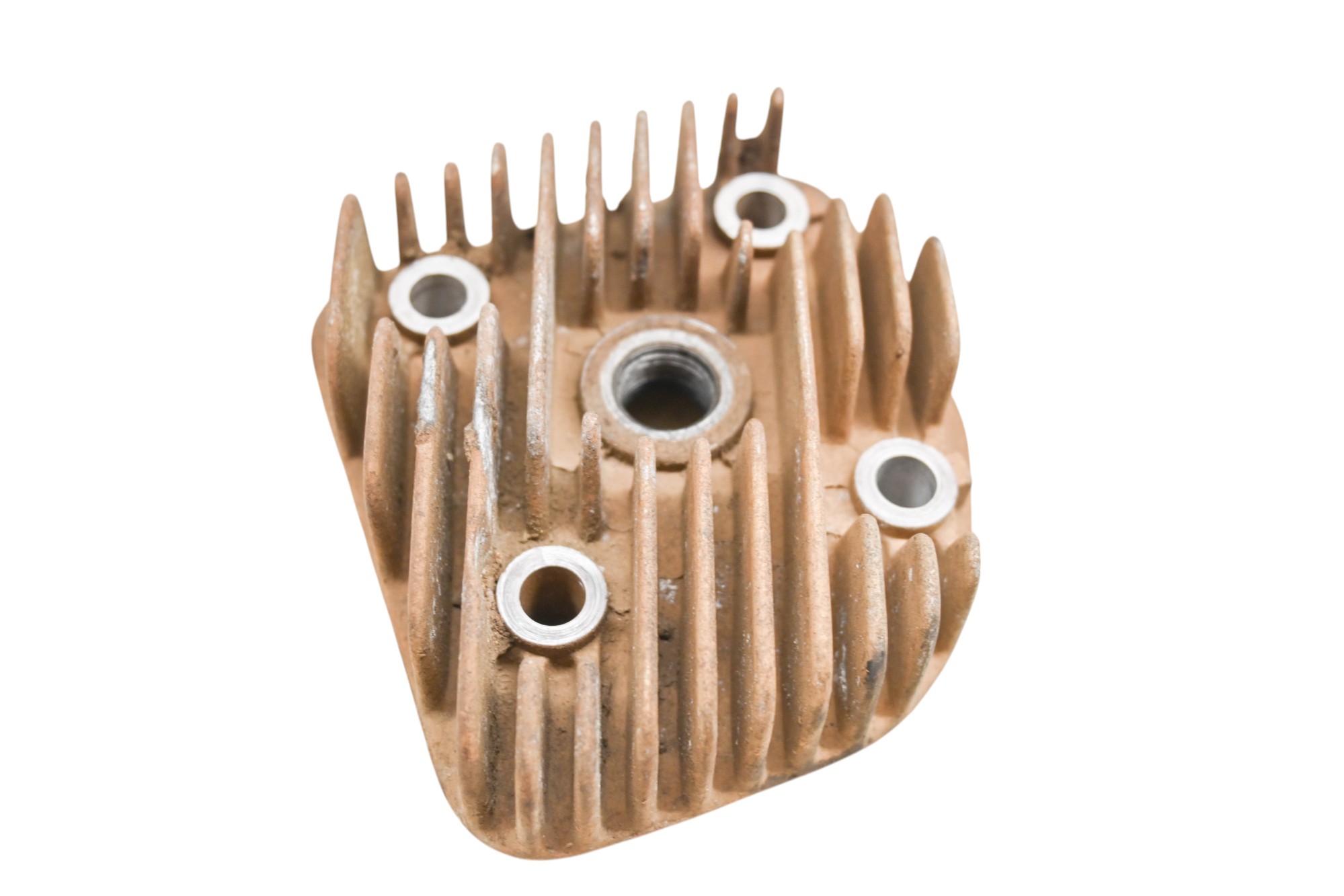 02 Can-Am DS90 2x4 Cylinder Head Bombardier