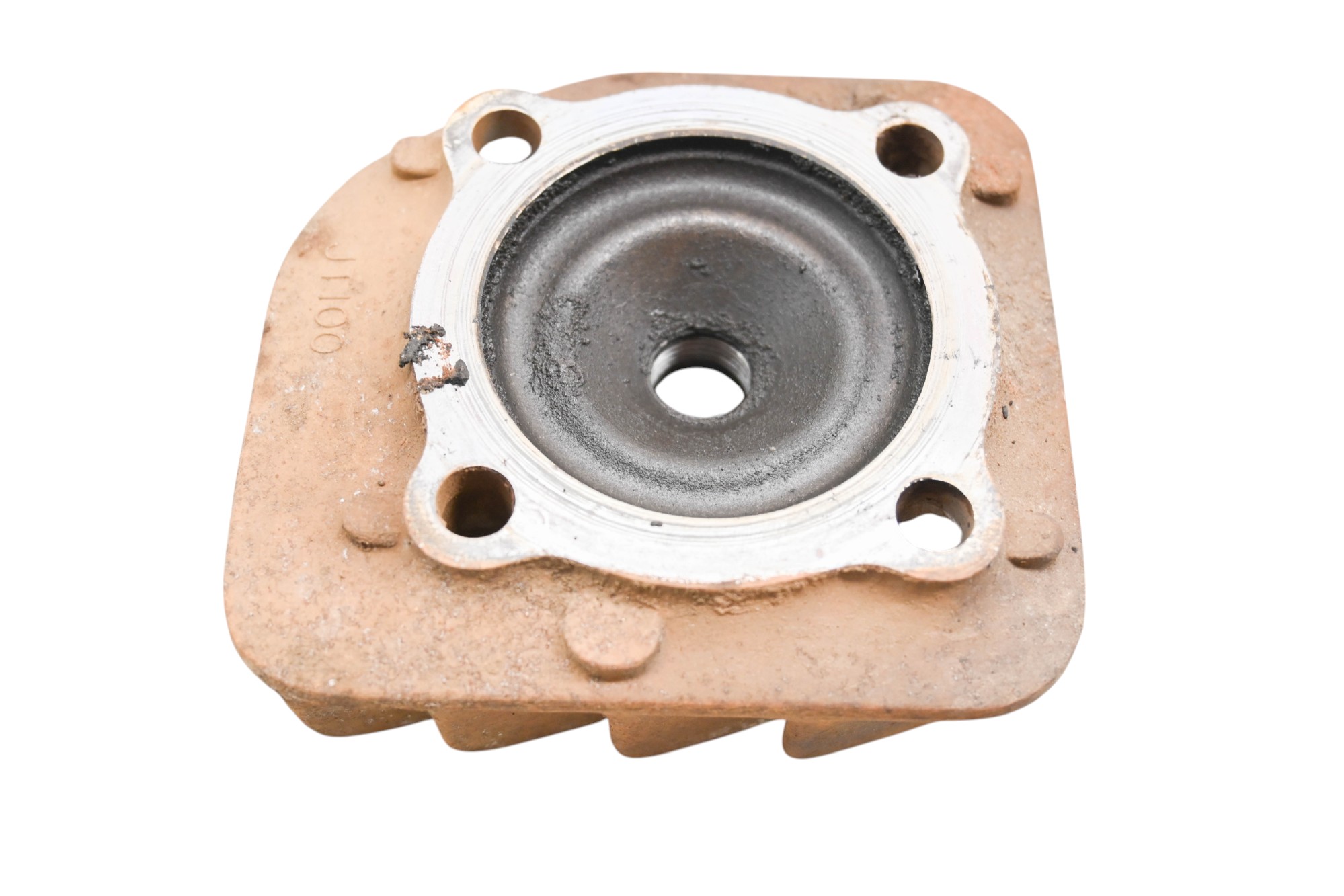 02 Can-Am DS90 2x4 Cylinder Head Bombardier