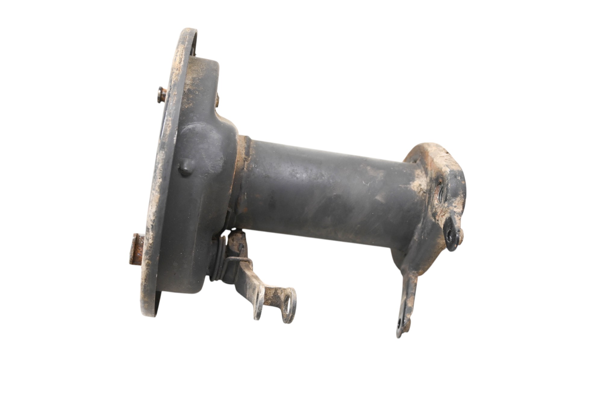 02 Can-Am DS90 2x4 Rear Bearing Carrier Axle Housing Bombardier
