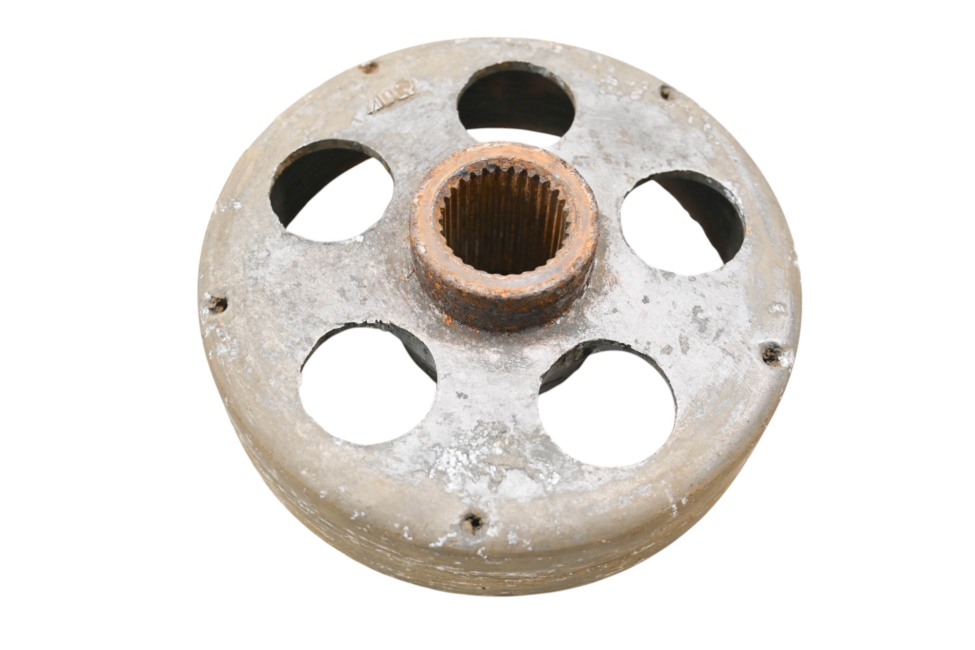 02 Can-Am DS90 2x4 Rear Brake Drum Bombardier