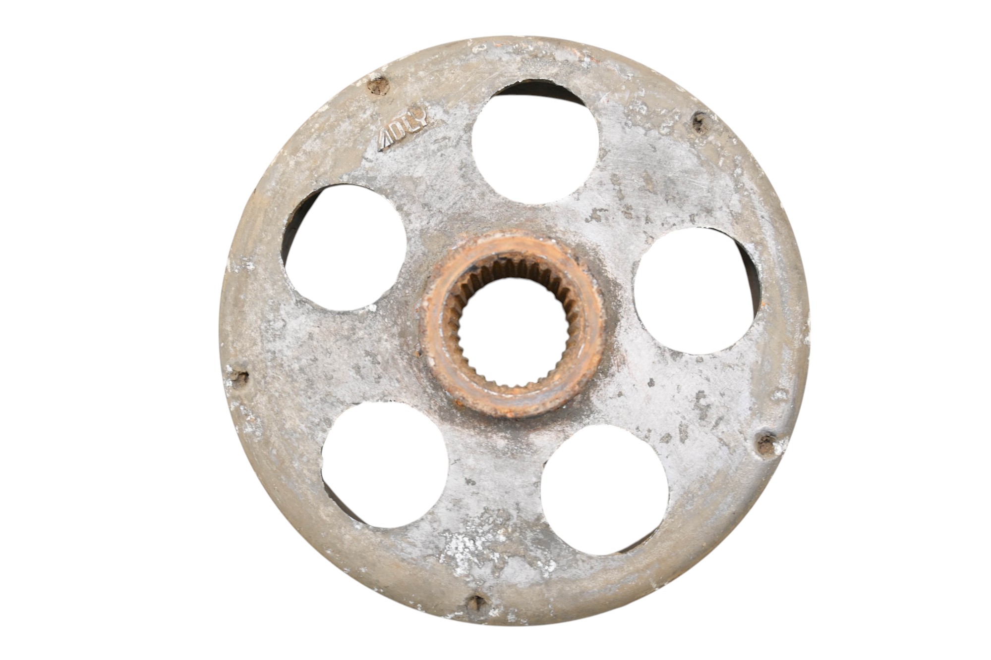 02 Can-Am DS90 2x4 Rear Brake Drum Bombardier