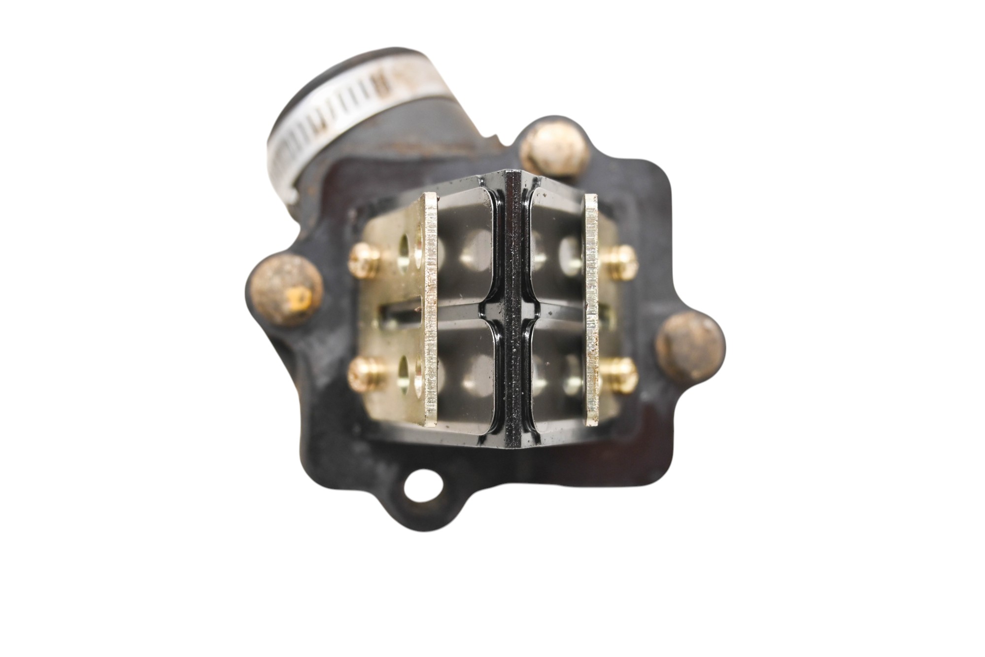 02 Can-Am DS90 2x4 Reed Valve & Intake Boot Bombardier