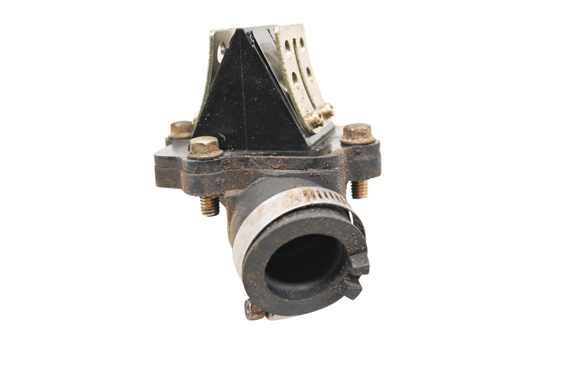 02 Can-Am DS90 2x4 Reed Valve & Intake Boot Bombardier
