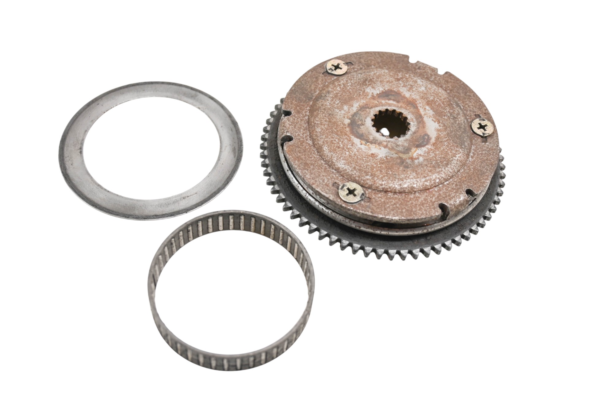02 Can-Am DS90 2x4 Starter Clutch Bombardier