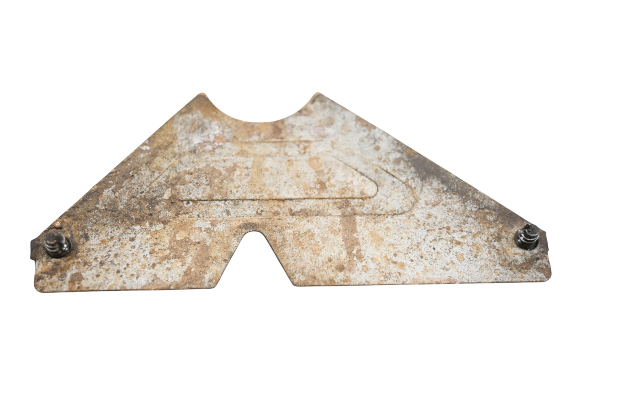 02 Can-Am DS90 2x4 Crankcase Plate Cover Bombardier