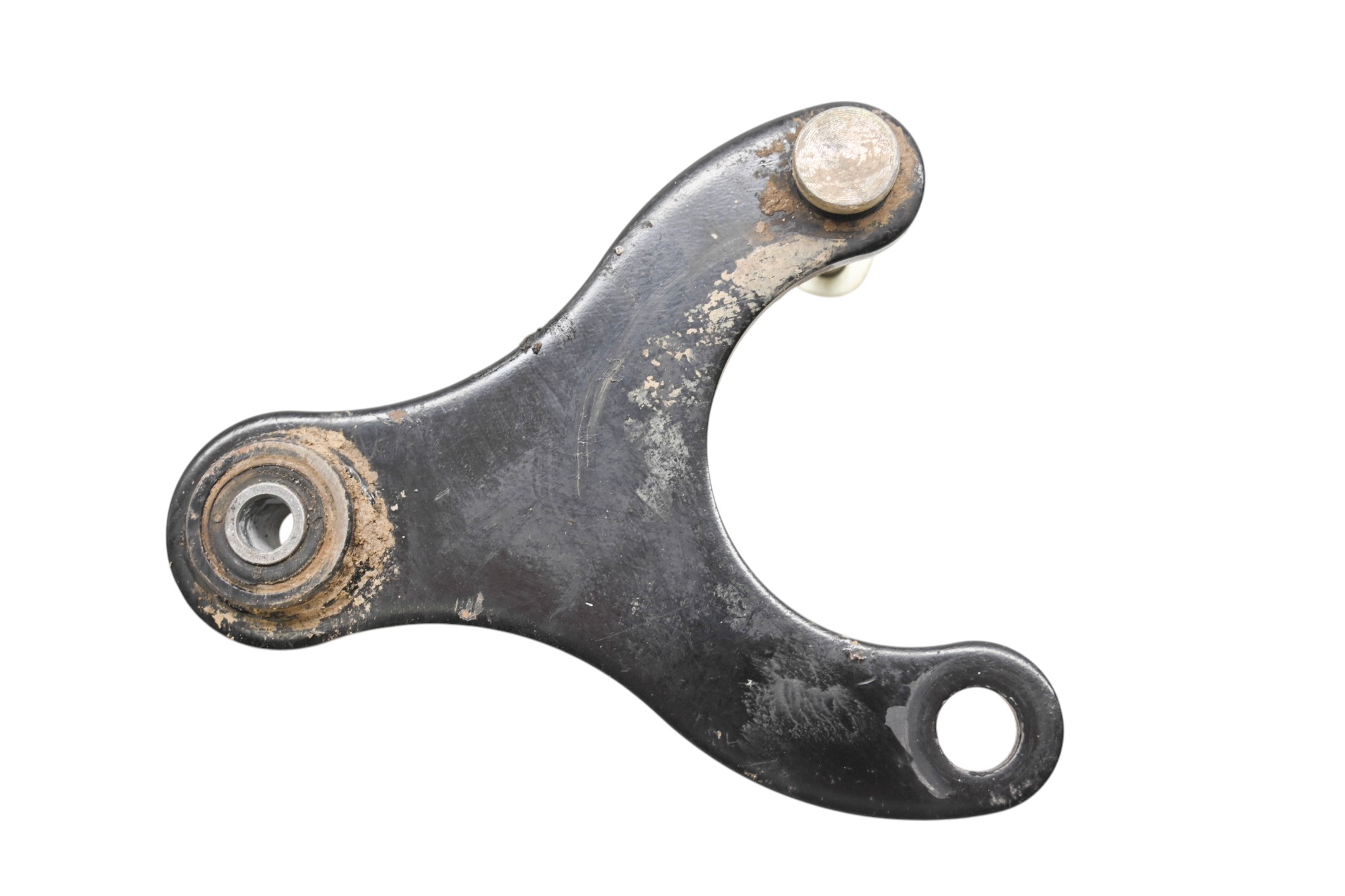 02 Can-Am DS90 2x4 Crankcase Bracket Mount Bombardier