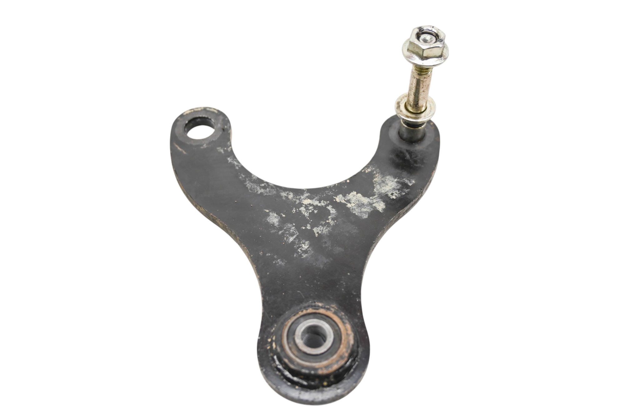 02 Can-Am DS90 2x4 Crankcase Bracket Mount Bombardier