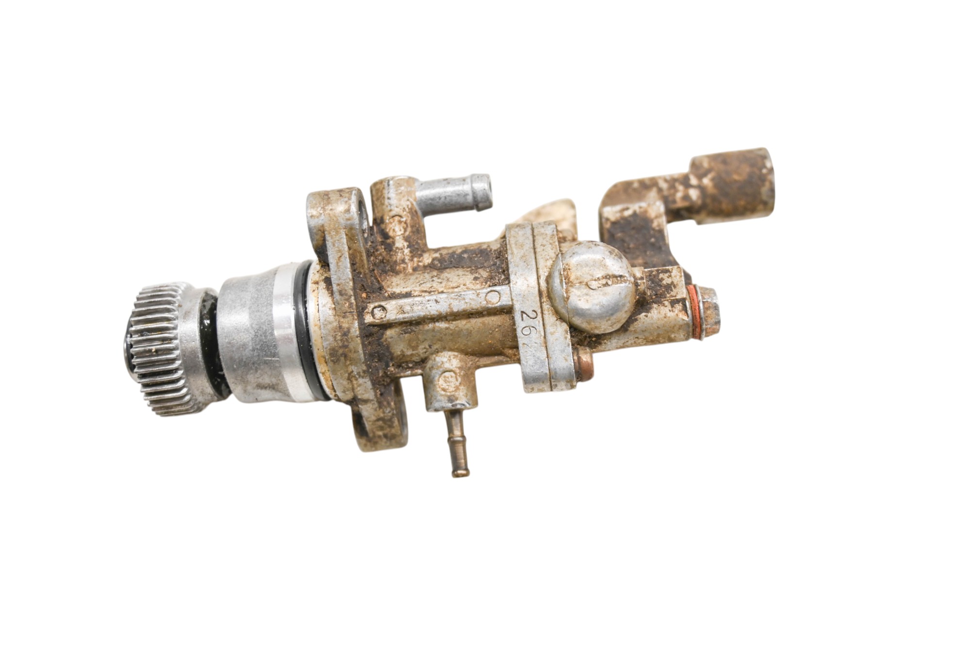 02 Can-Am DS90 2x4 Oil Pump Bombardier