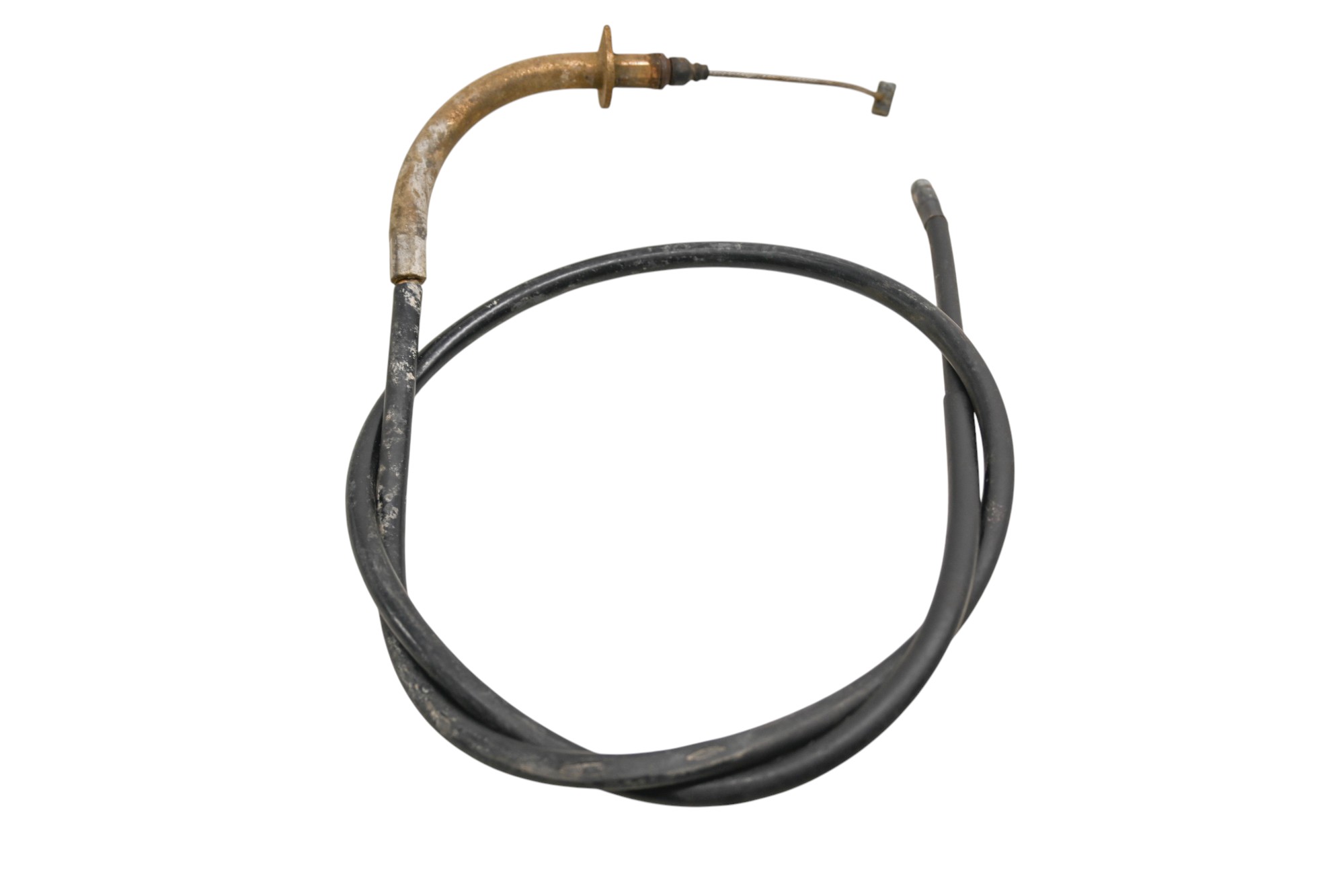 02 Can-Am DS90 2x4 Front Brake Cable Bombardier