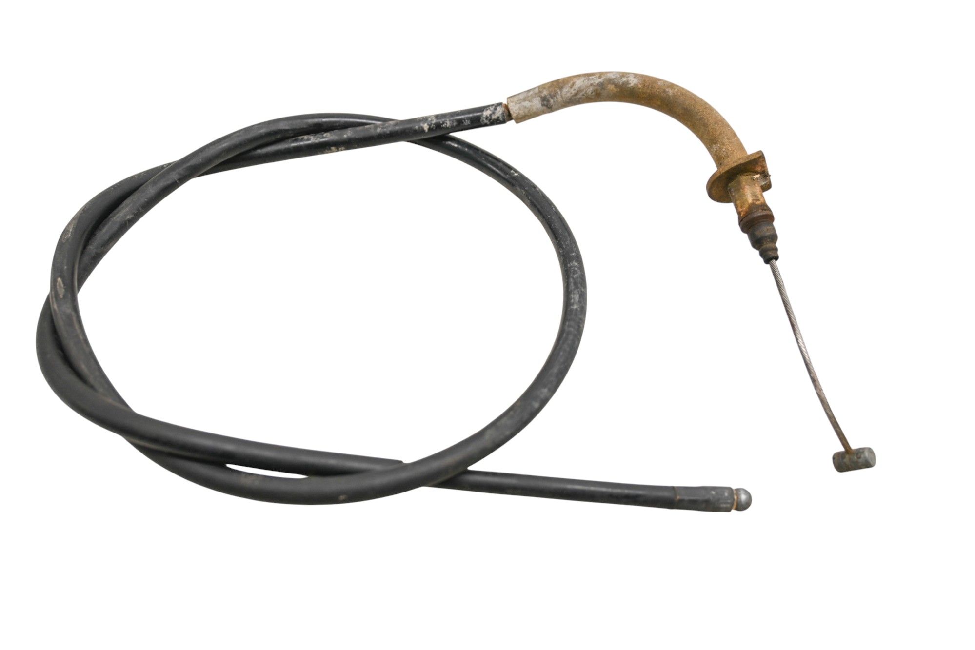 02 Can-Am DS90 2x4 Front Brake Cable Bombardier