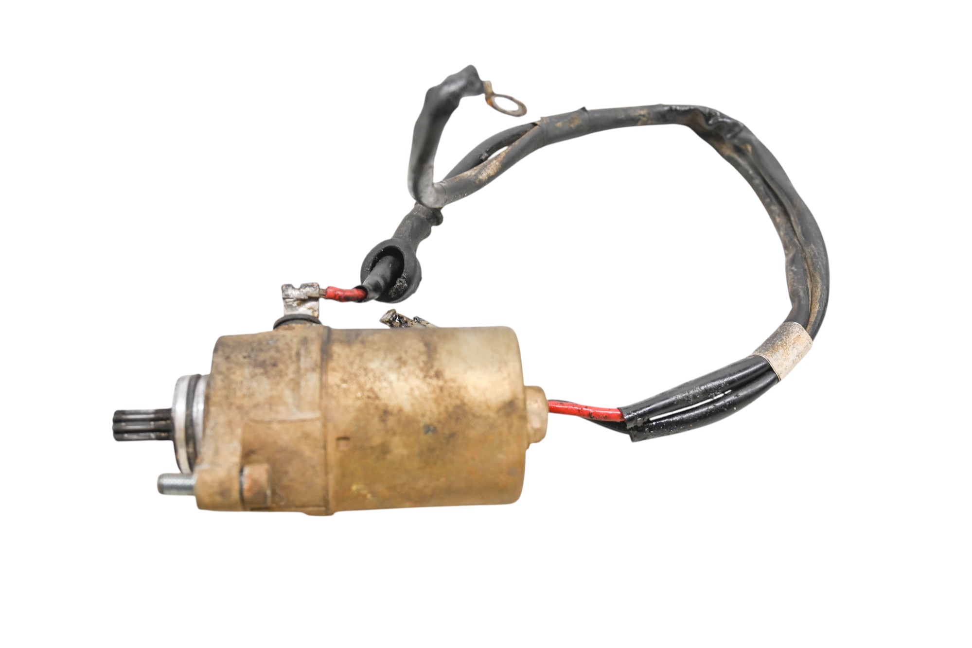02 Can-Am DS90 2x4 Starter Motor Bombardier