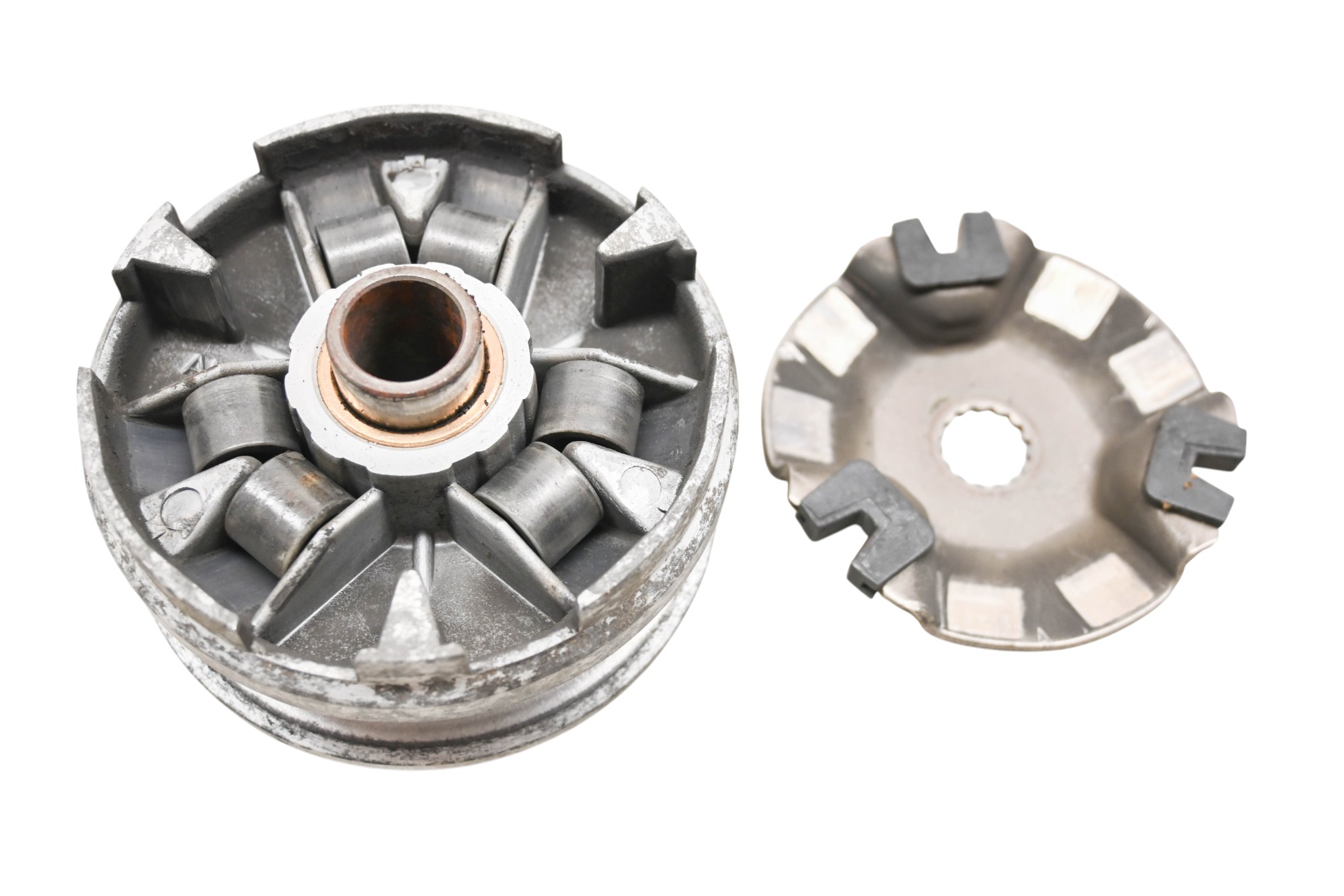 02 Can-Am DS90 2x4 Primary Drive Clutch Bombardier