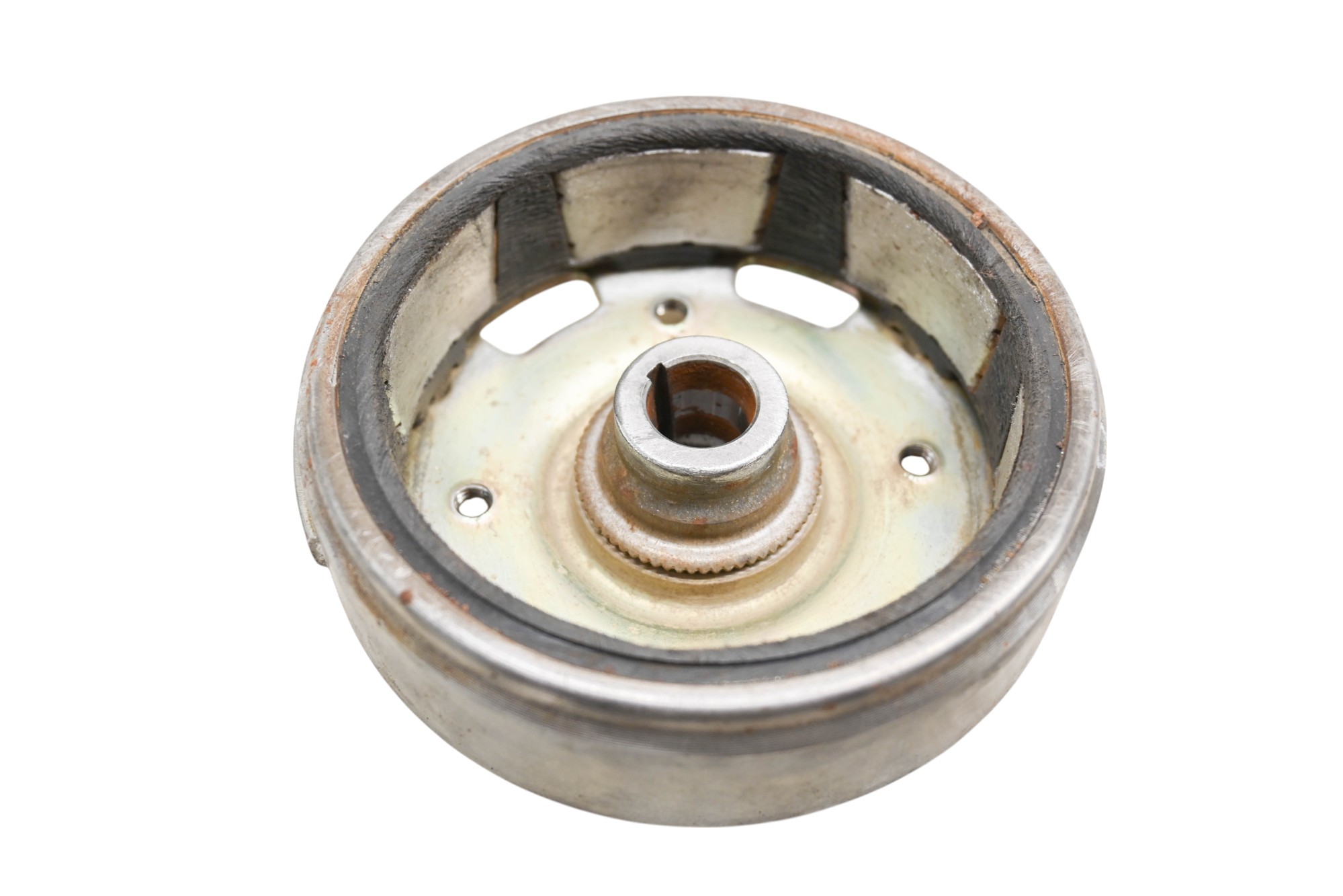 02 Can-Am DS90 2x4 Flywheel Magneto Bombardier