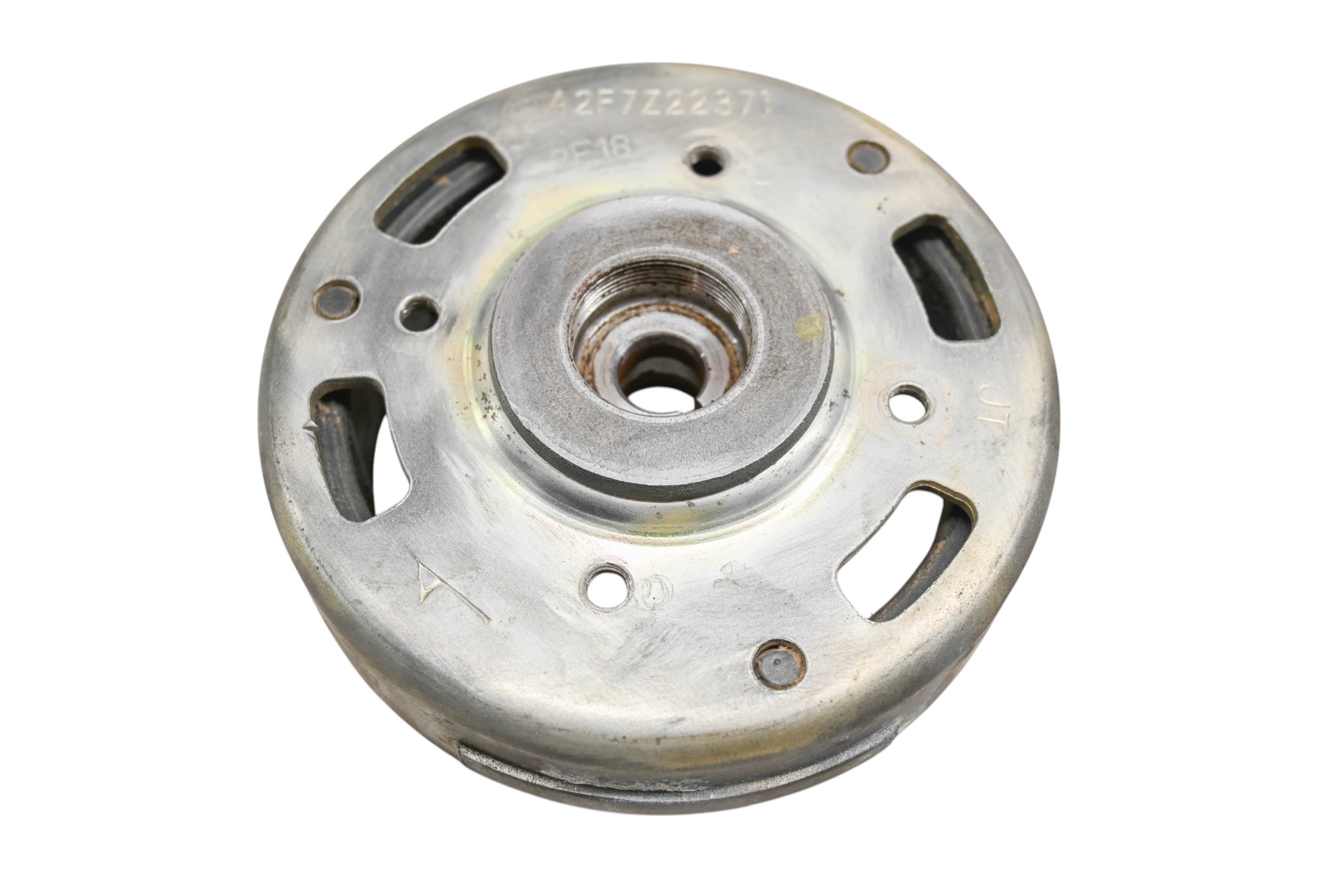 02 Can-Am DS90 2x4 Flywheel Magneto Bombardier
