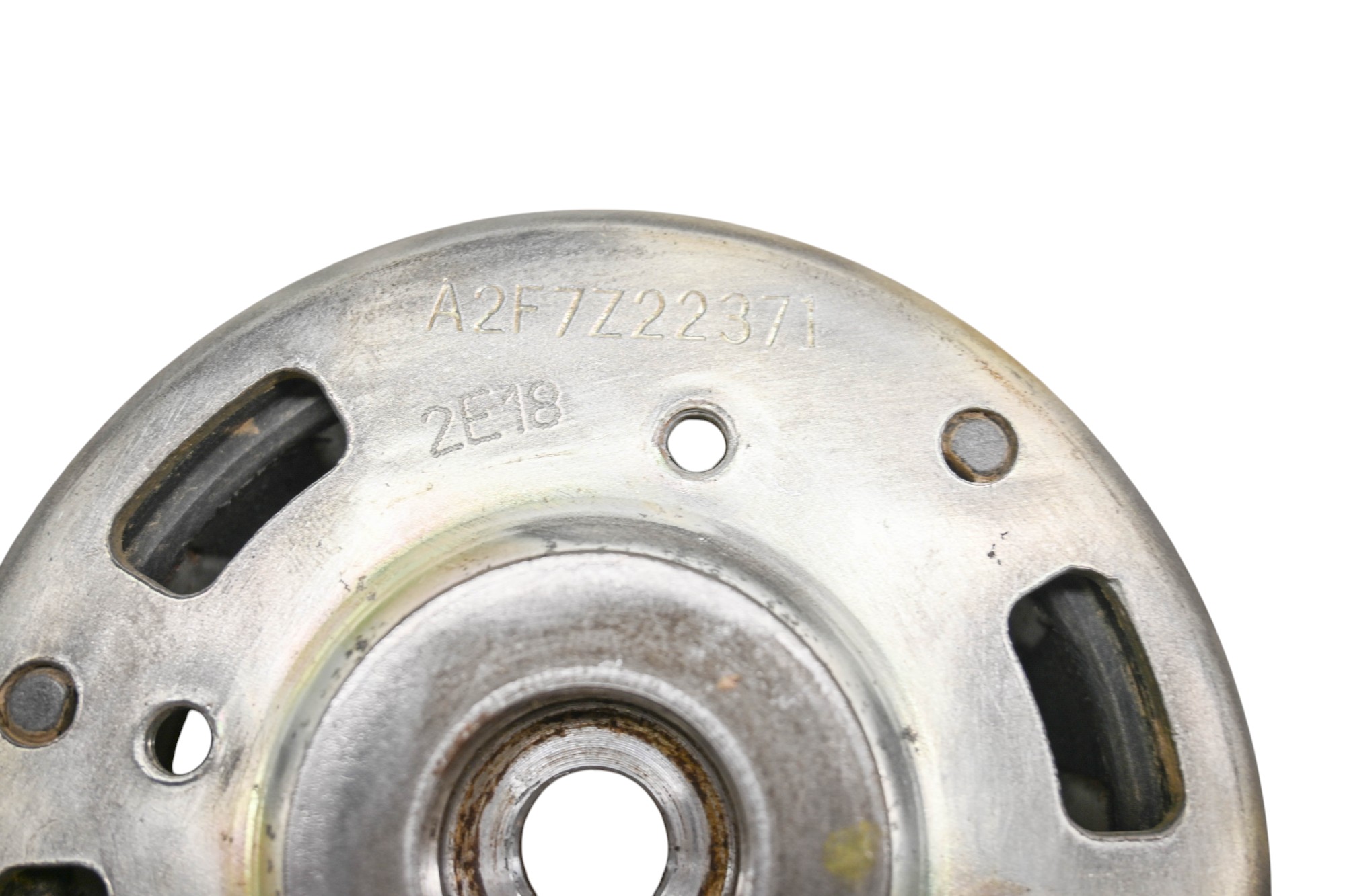 02 Can-Am DS90 2x4 Flywheel Magneto Bombardier