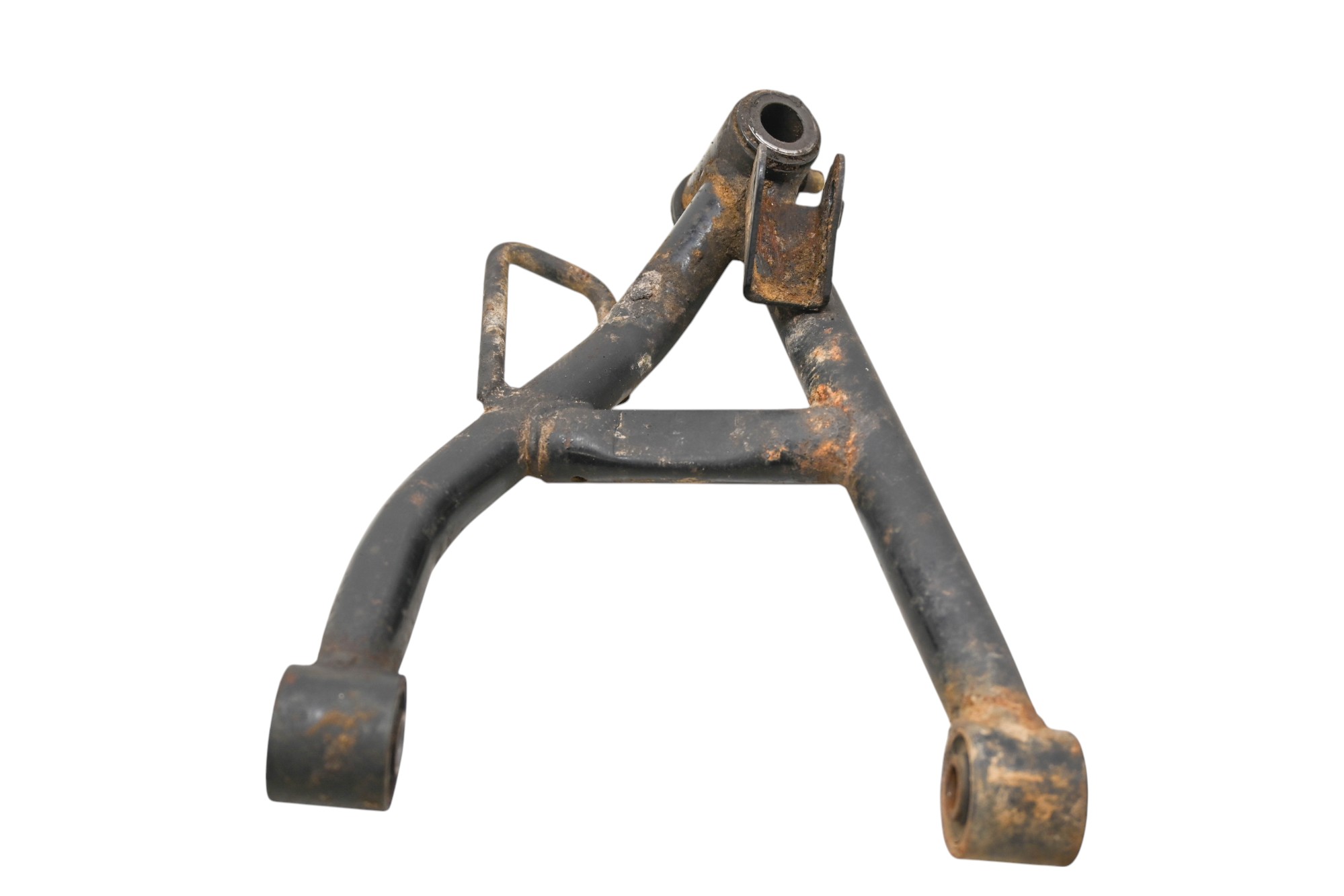 02 Can-Am DS90 2x4 Front Lower Left A-Arm Bombardier
