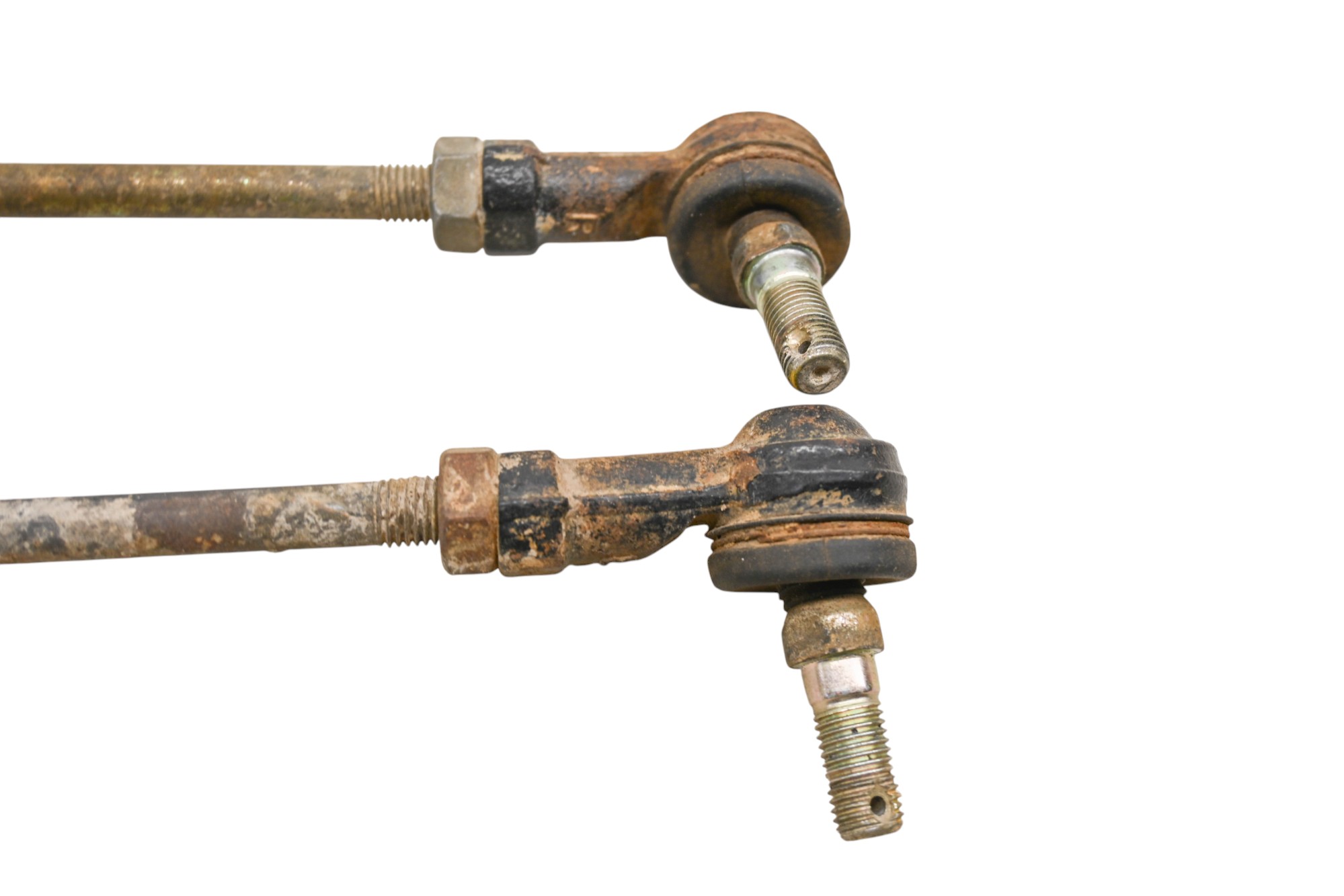 02 Can-Am DS90 2x4 Tie Rods & Ends Bombardier