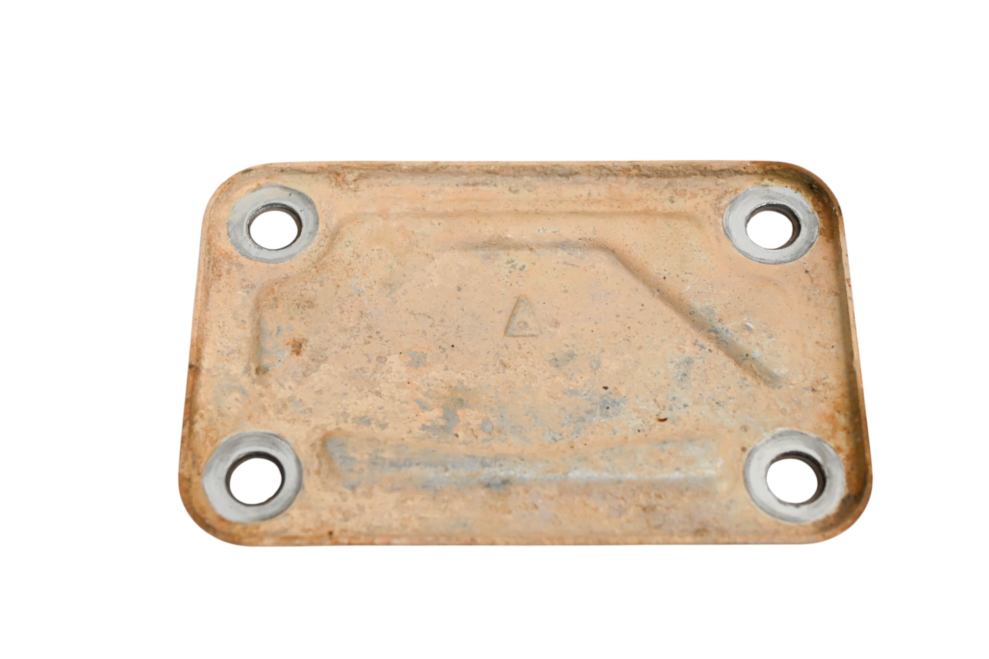 19 Kawasaki Mule 4010 Trans 4x4 Crankcase Coolant Plate Cover KAF620