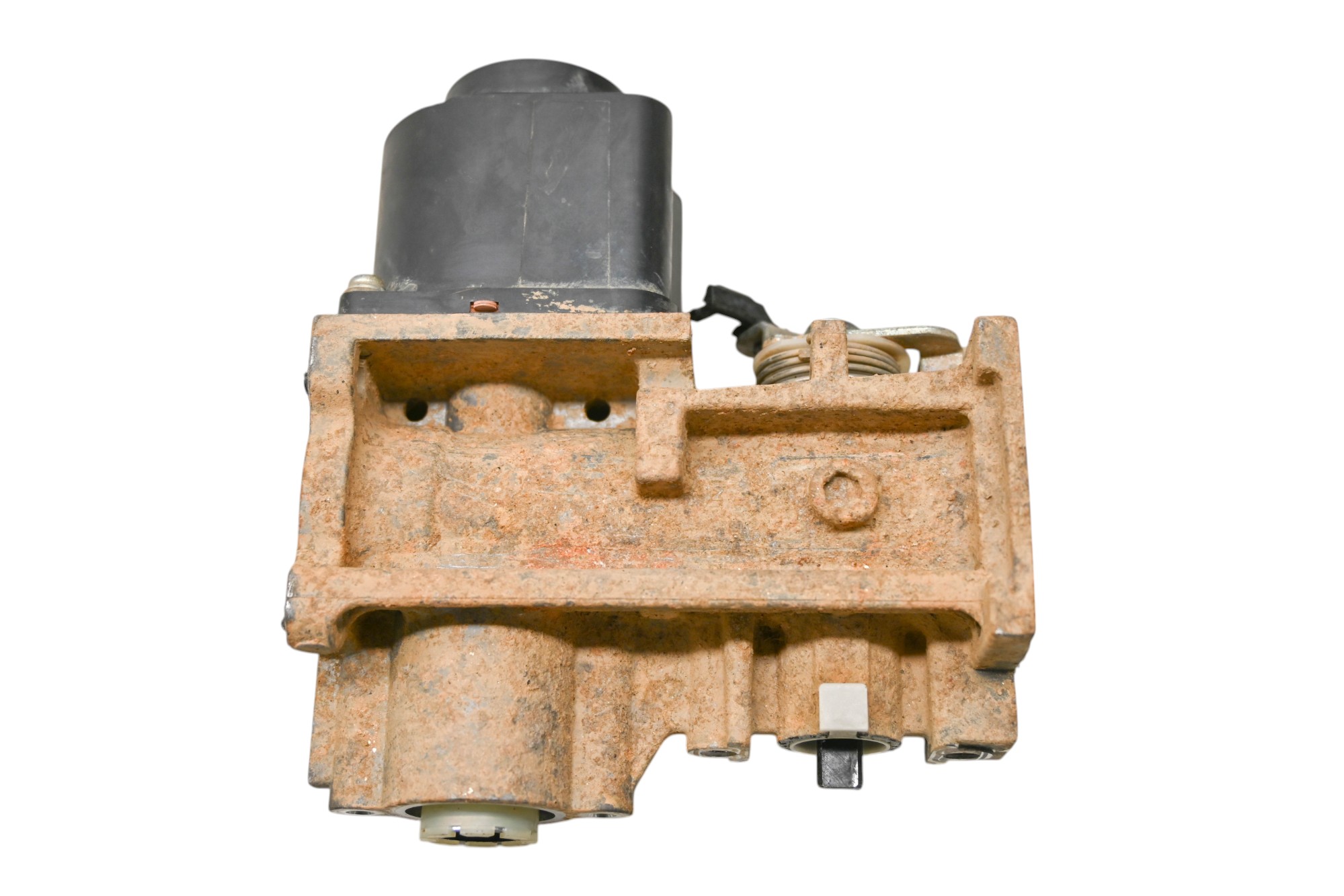 19 Kawasaki Mule 4010 Trans 4x4 Throttle Body KAF620
