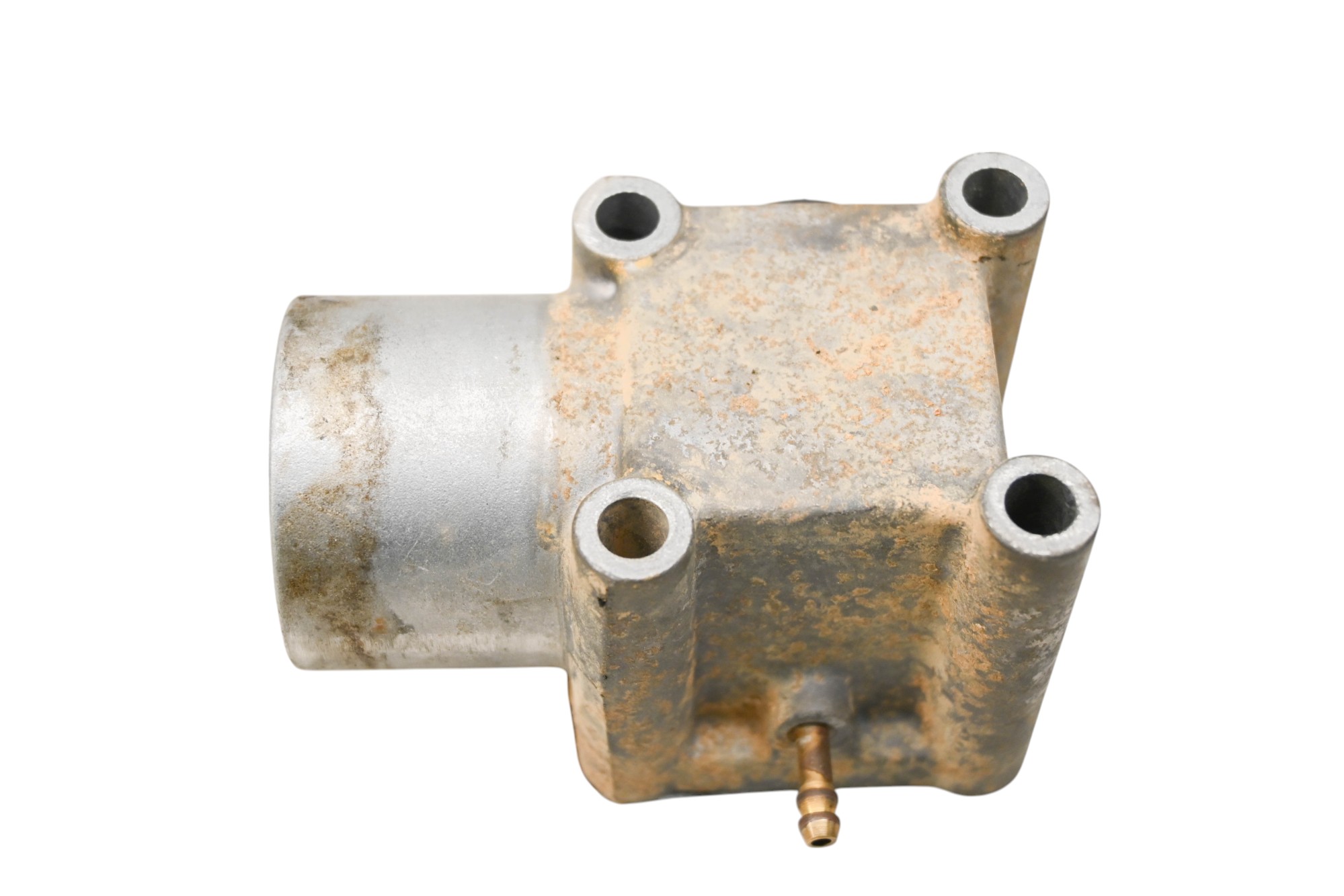 19 Kawasaki Mule 4010 Trans 4x4 Throttle Body Duct KAF620