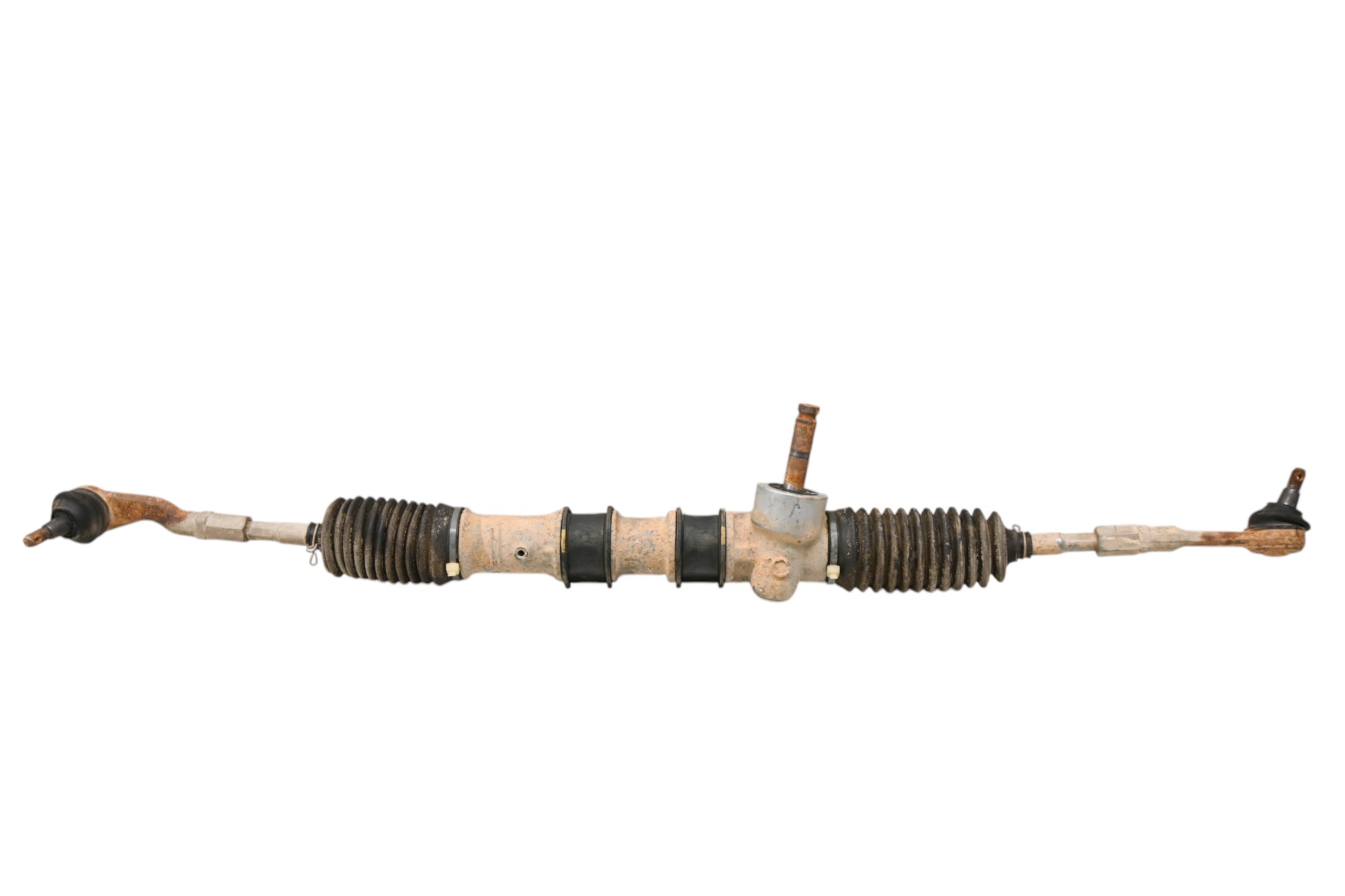 19 Kawasaki Mule 4010 Trans 4x4 Steering Rack & Pinion KAF620