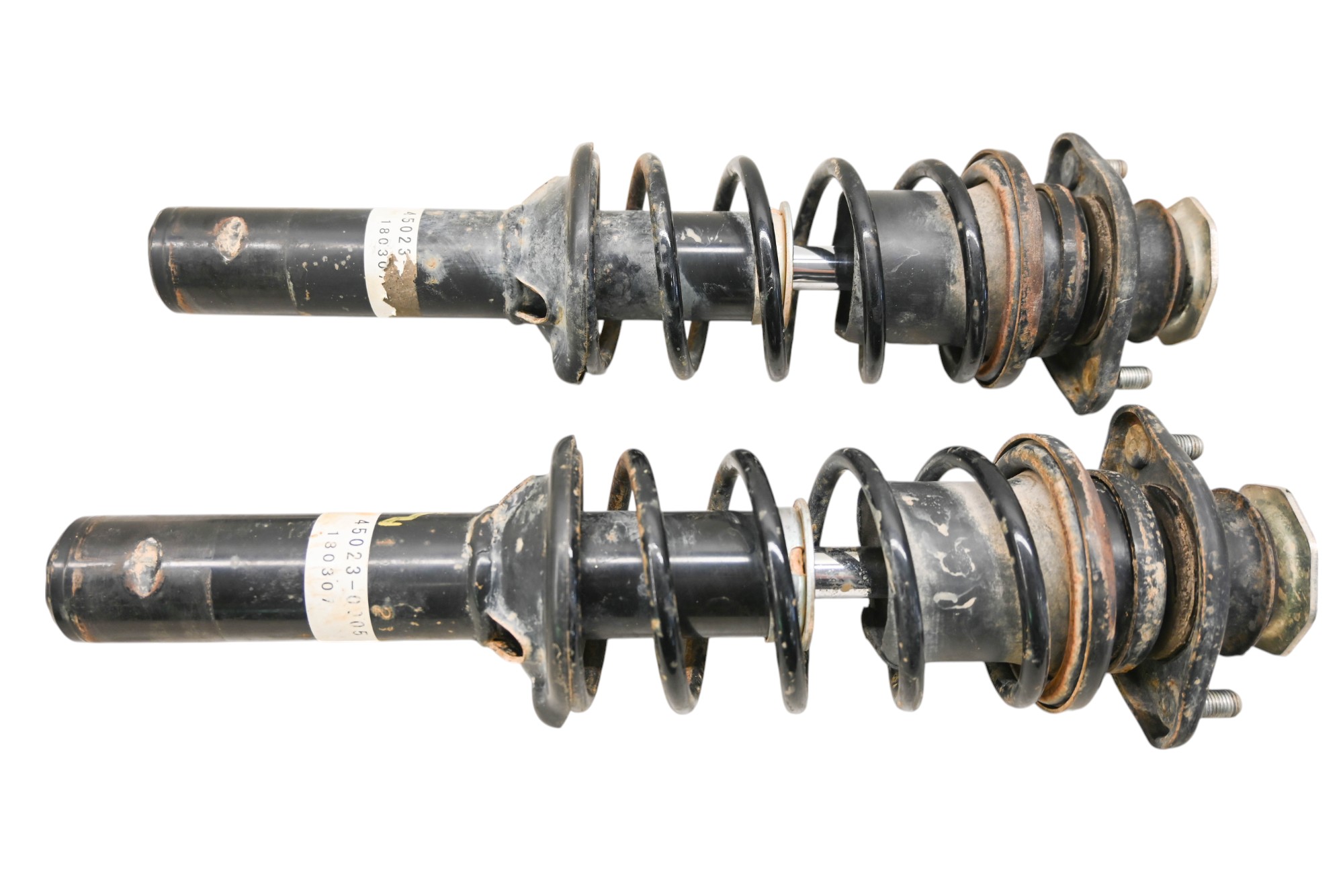 19 Kawasaki Mule 4010 Trans 4x4 Front Shocks KAF620