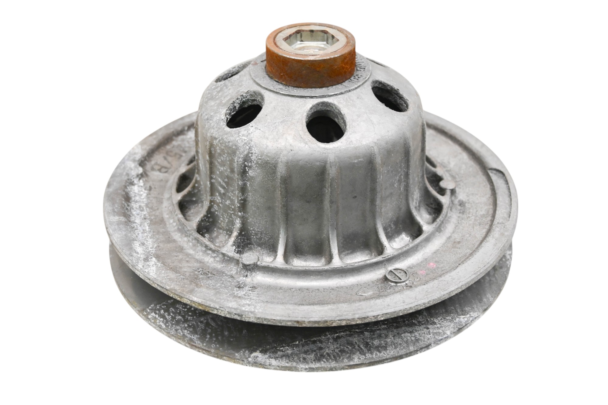 19 Kawasaki Mule 4010 Trans 4x4 Secondary Driven Clutch KAF620
