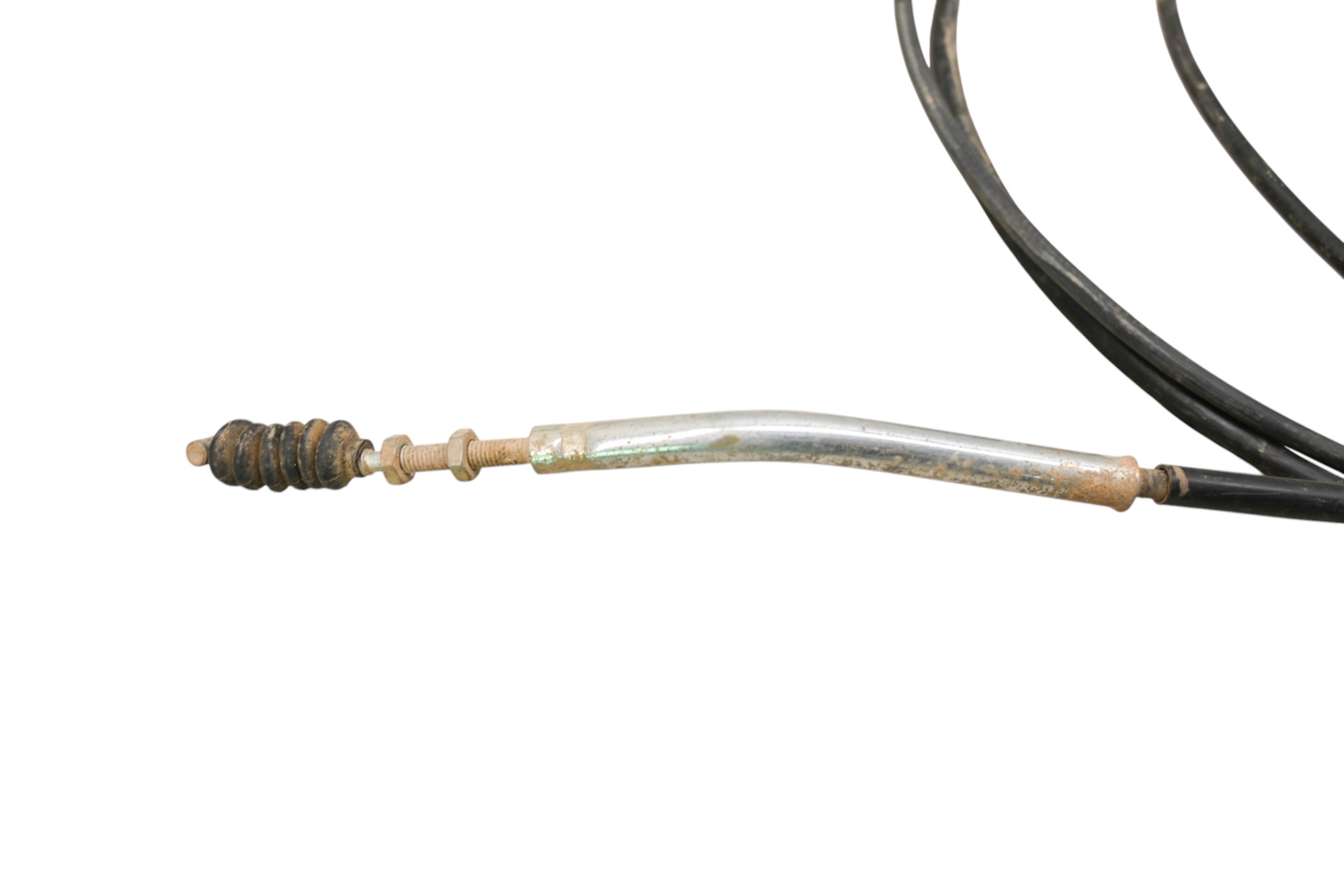 19 Kawasaki Mule 4010 Trans 4x4 Differential Lock Cable KAF620