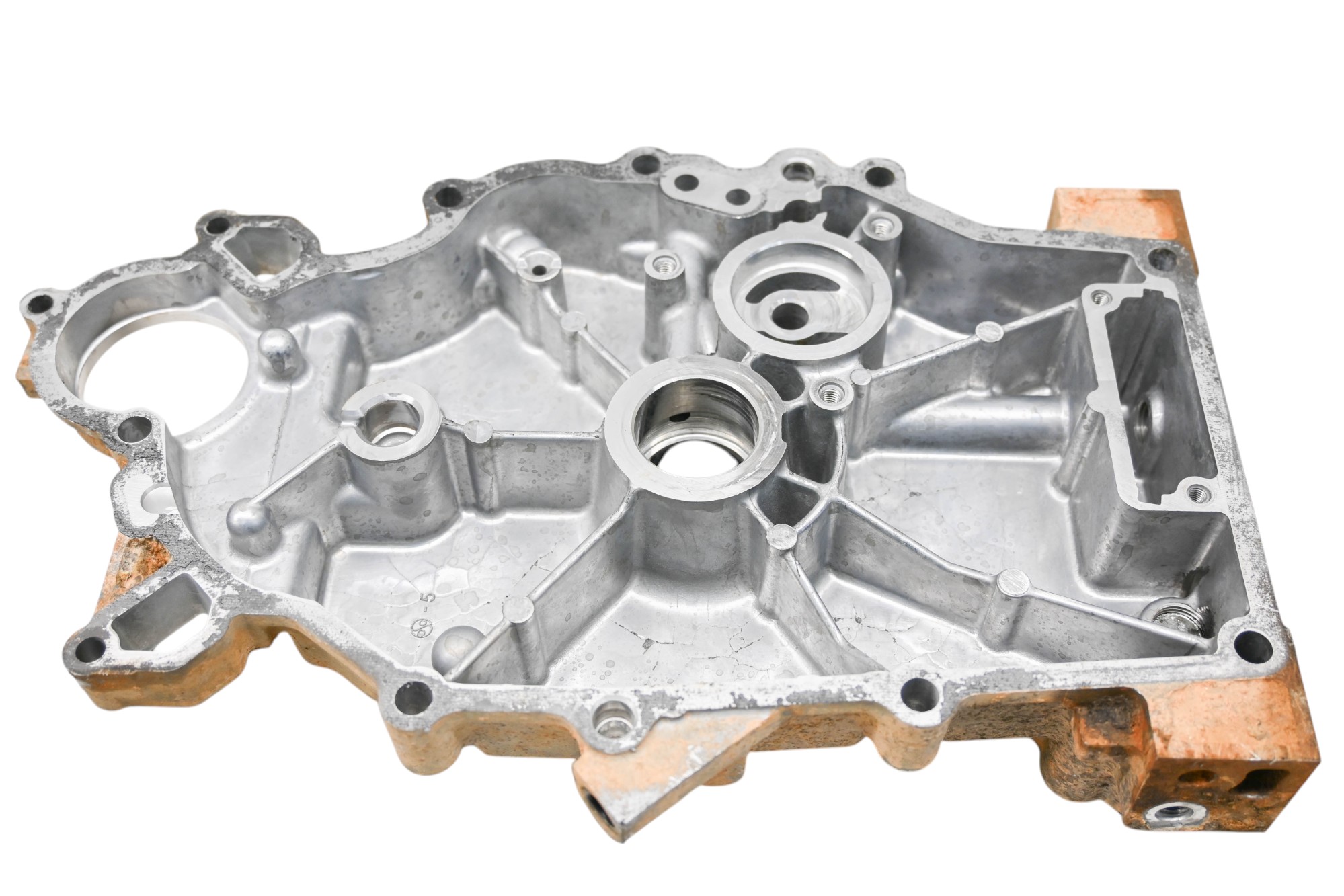 19 Kawasaki Mule 4010 Trans 4x4 Crankcase Cover KAF620