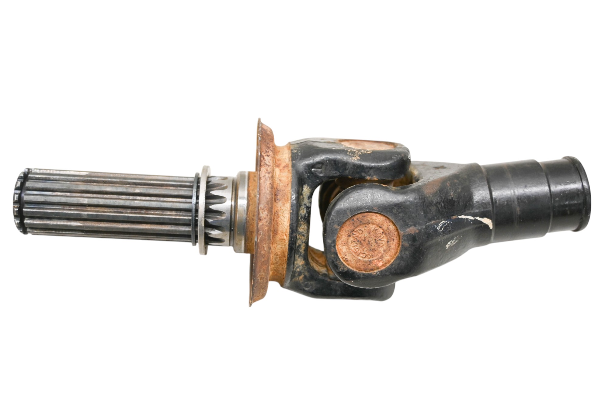 19 Kawasaki Mule 4010 Trans 4x4 Inner Rear Right Or Left Cv Axle KAF620