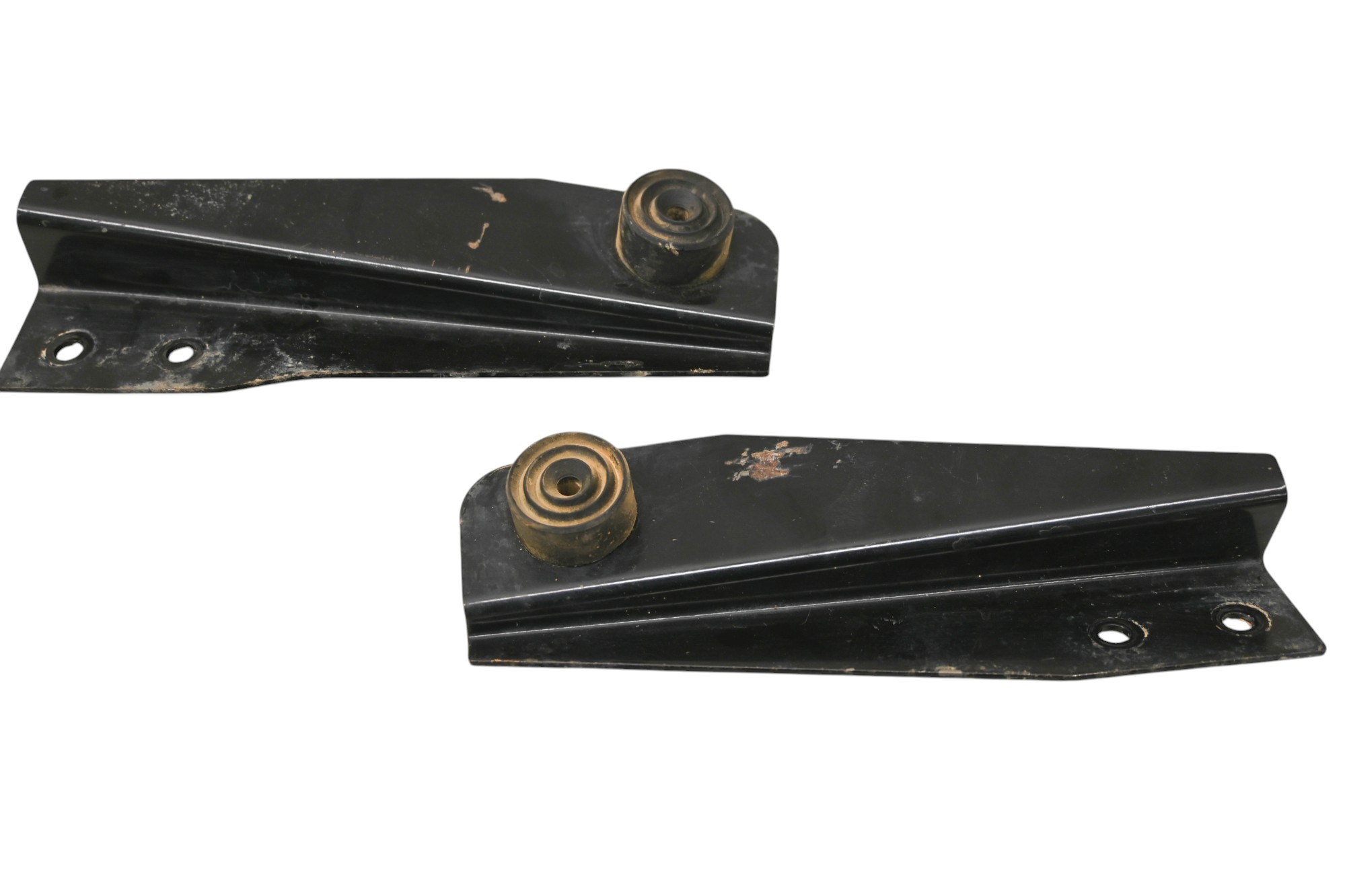 19 Kawasaki Mule 4010 Trans 4x4 Front Fender Support Brackets Left & Right KAF620