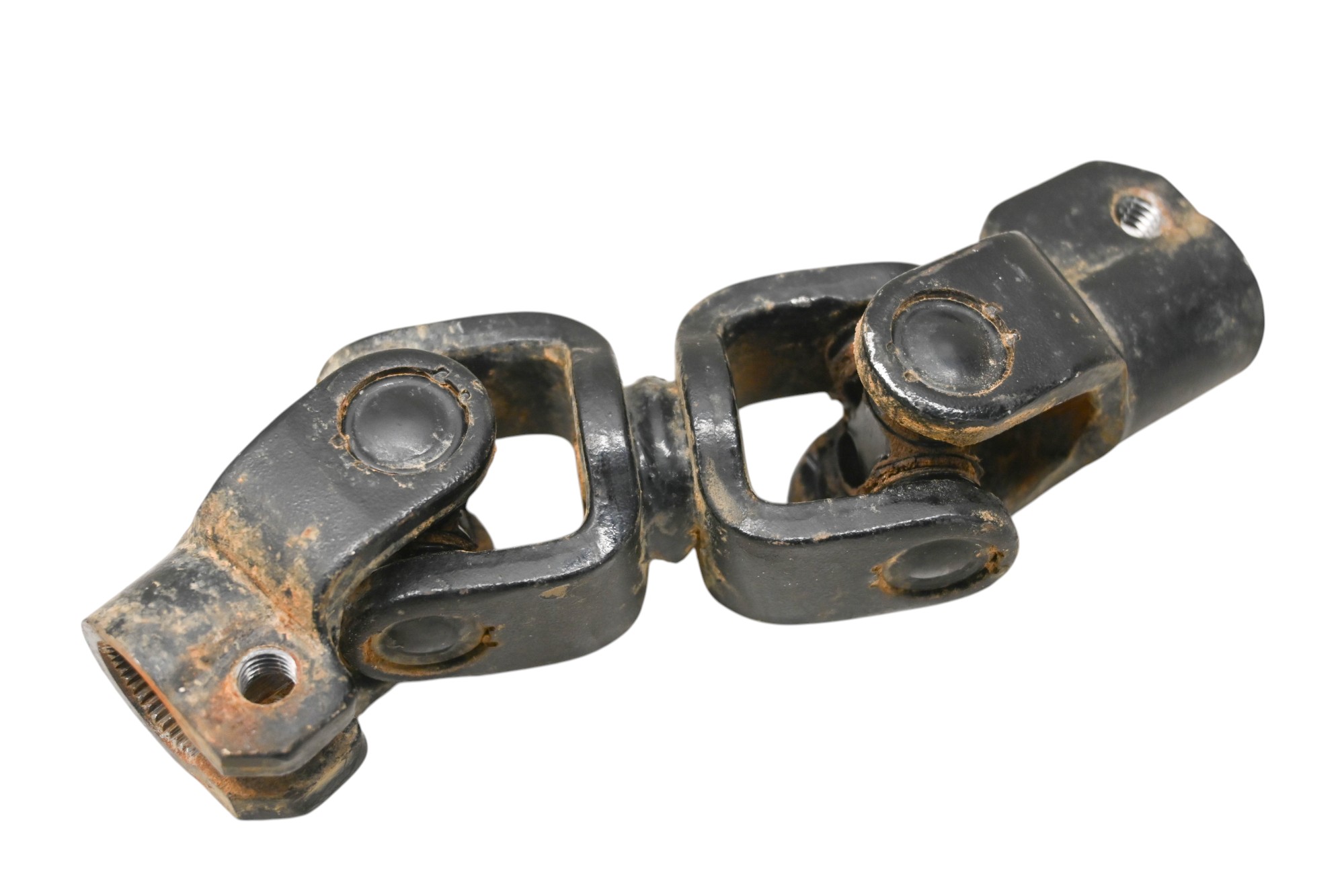 19 Kawasaki Mule 4010 Trans 4x4 Upper Steering Stem KAF620