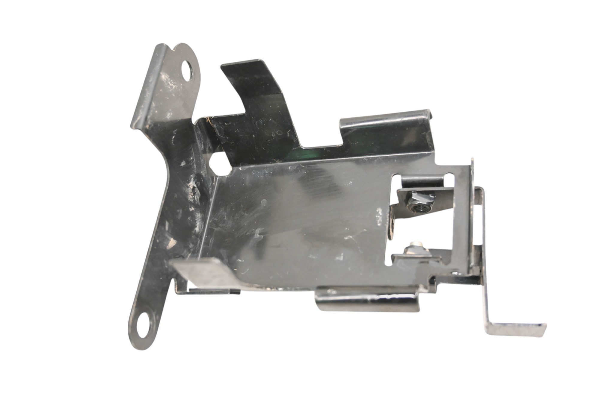 19 Kawasaki Mule 4010 Trans 4x4 Fuel Canister Bracket Mount KAF620