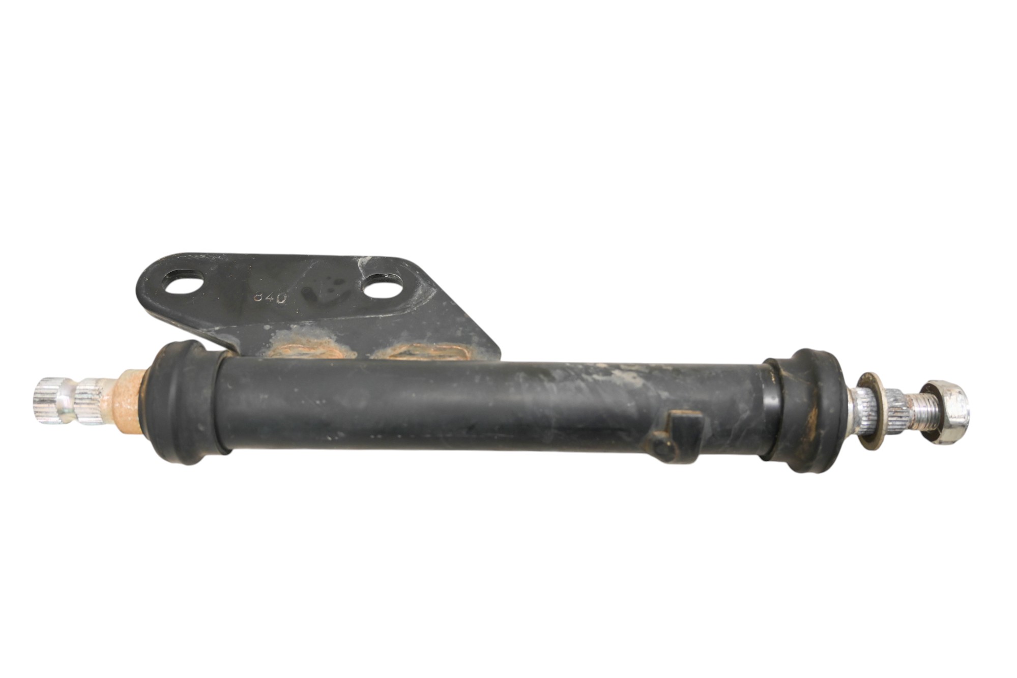 19 Kawasaki Mule 4010 Trans 4x4 Steering Stem Shaft KAF620