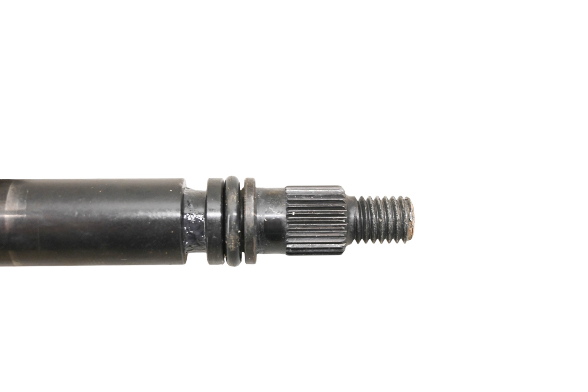 19 Kawasaki Mule 4010 Trans 4x4 Differential Lock Shift Shaft Shifter KAF620