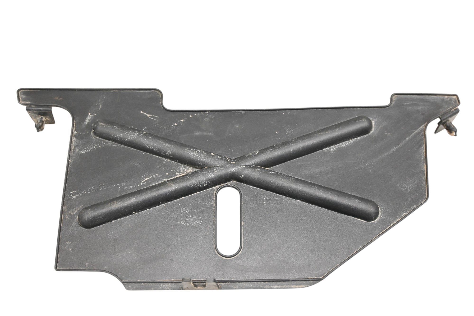 19 Kawasaki Mule 4010 Trans 4x4 Reservoir Tank Cover KAF620