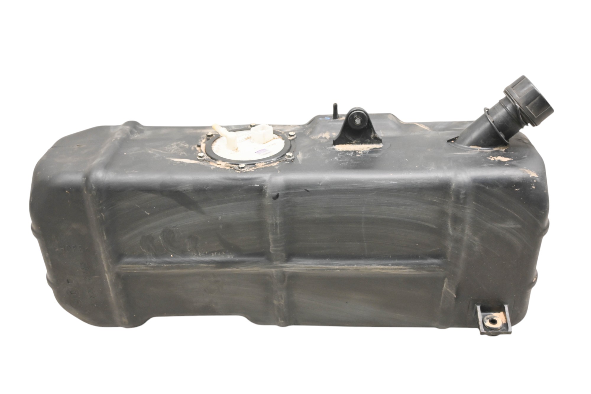 19 Kawasaki Mule 4010 Trans 4x4 Gas Tank & Fuel Pump KAF620