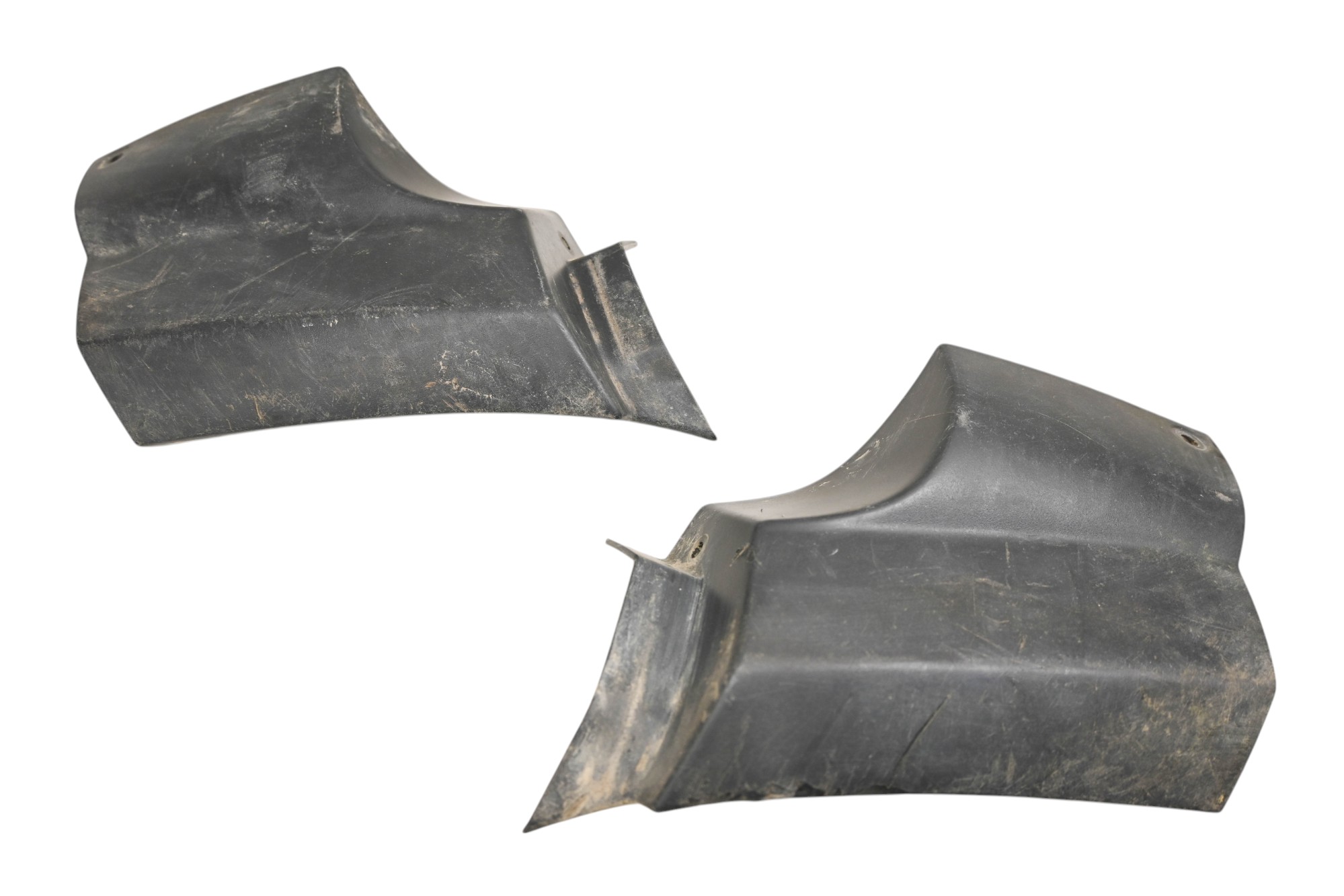 19 Kawasaki Mule 4010 Trans 4x4 Rear Lower Fender Covers Left & Right KAF620