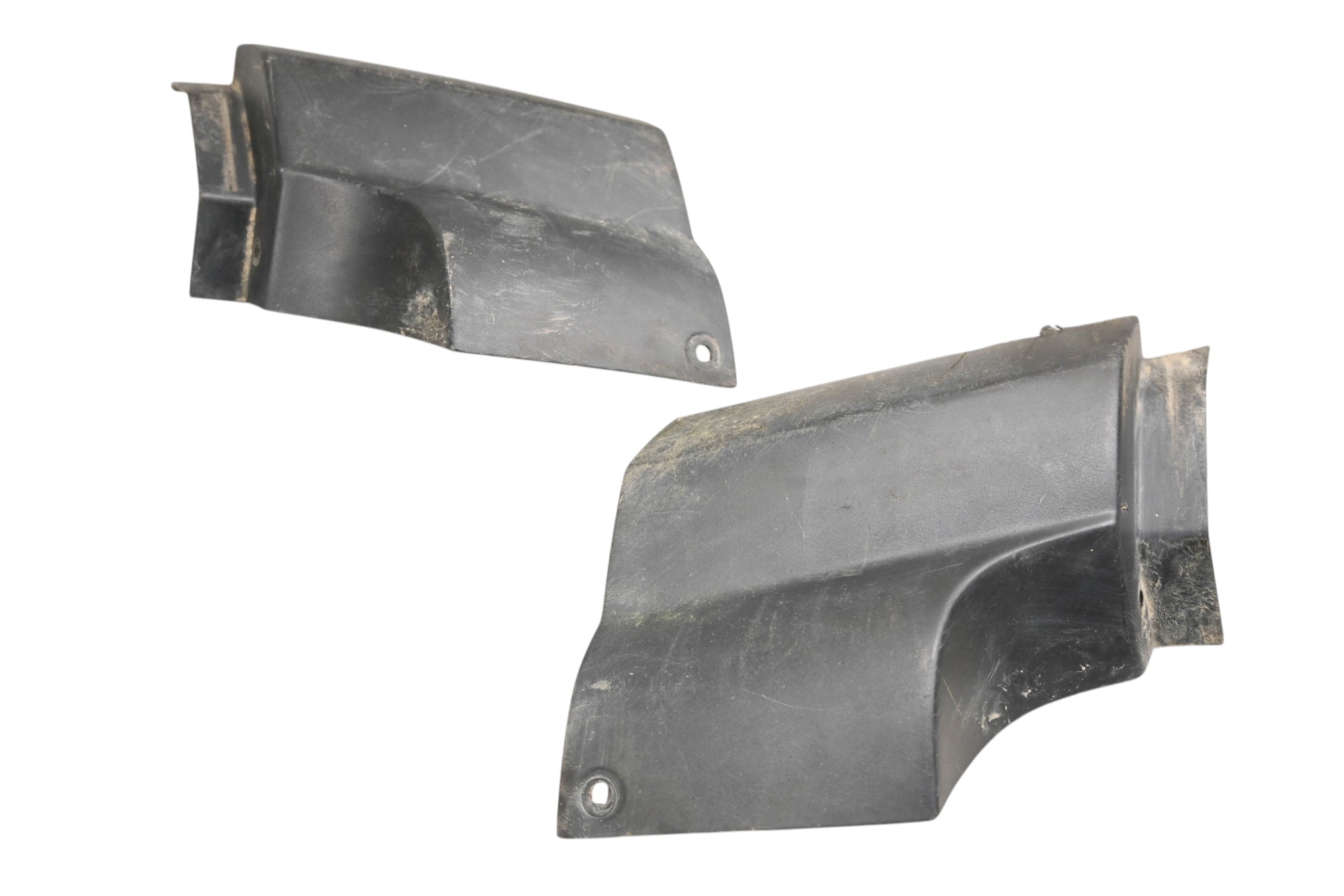 19 Kawasaki Mule 4010 Trans 4x4 Rear Lower Fender Covers Left & Right KAF620