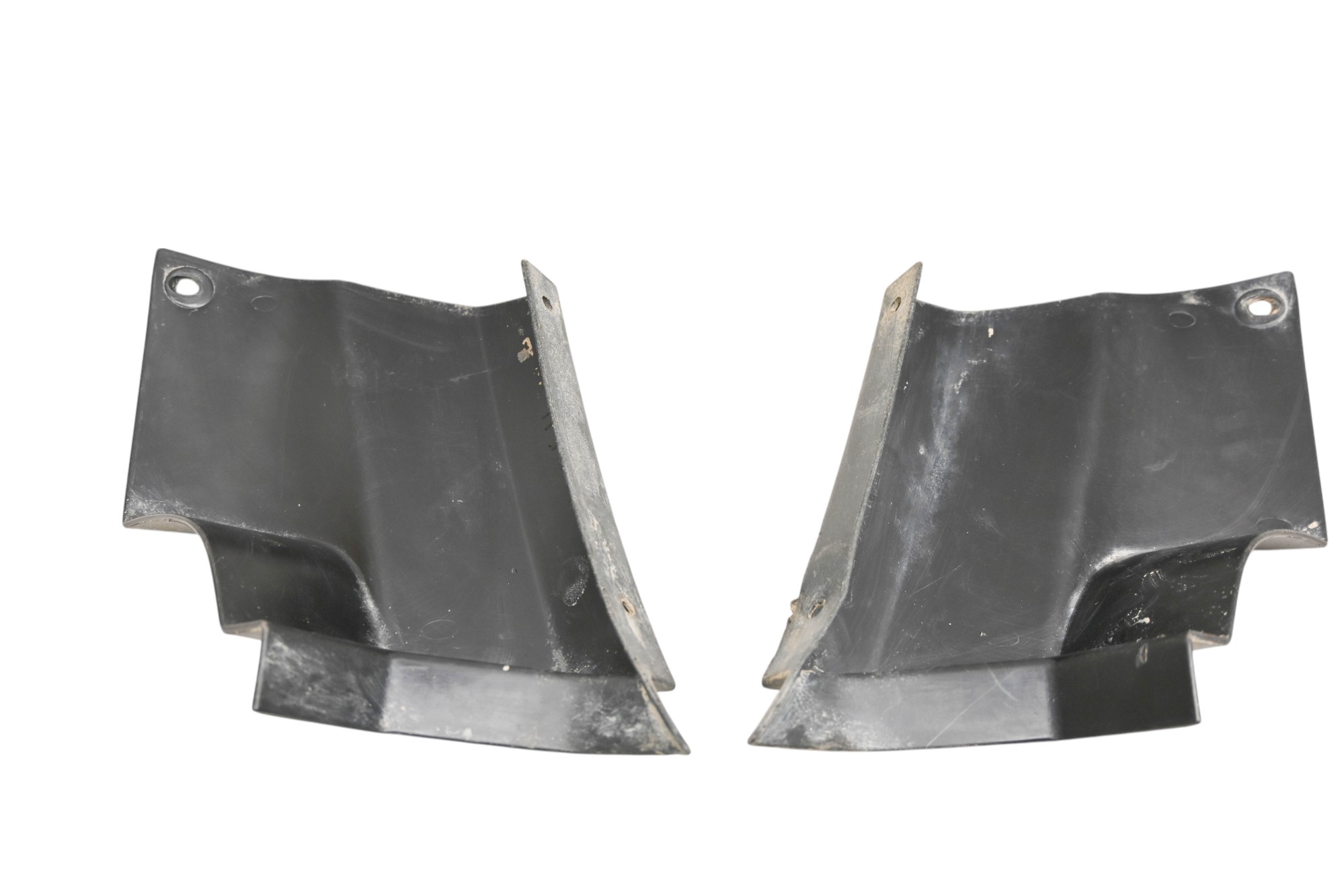 19 Kawasaki Mule 4010 Trans 4x4 Rear Lower Fender Covers Left & Right KAF620