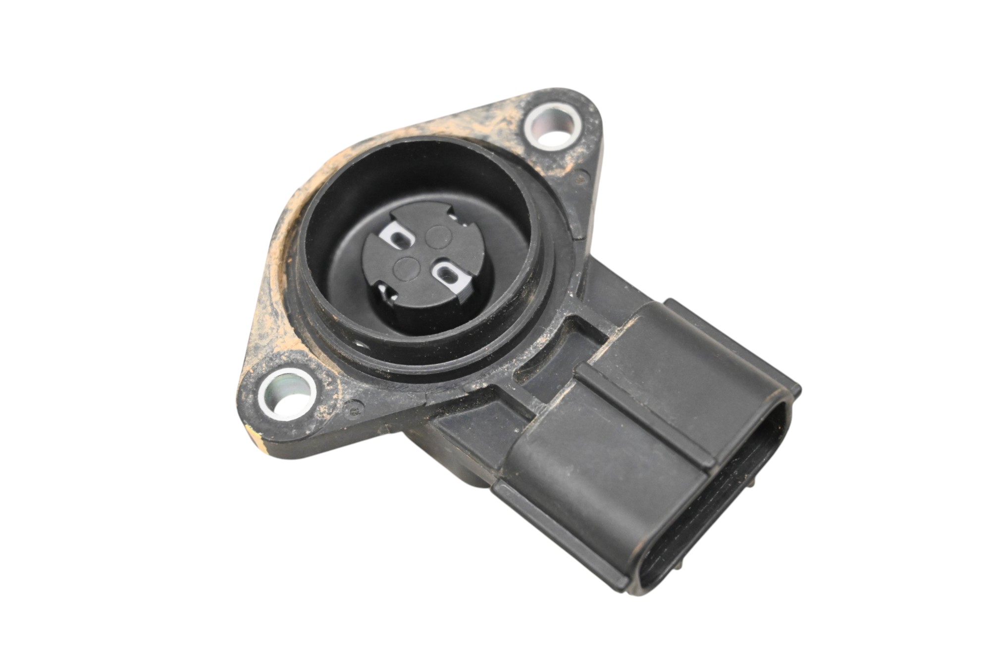 19 Kawasaki Mule 4010 Trans 4x4 Throttle Body Sensor KAF620