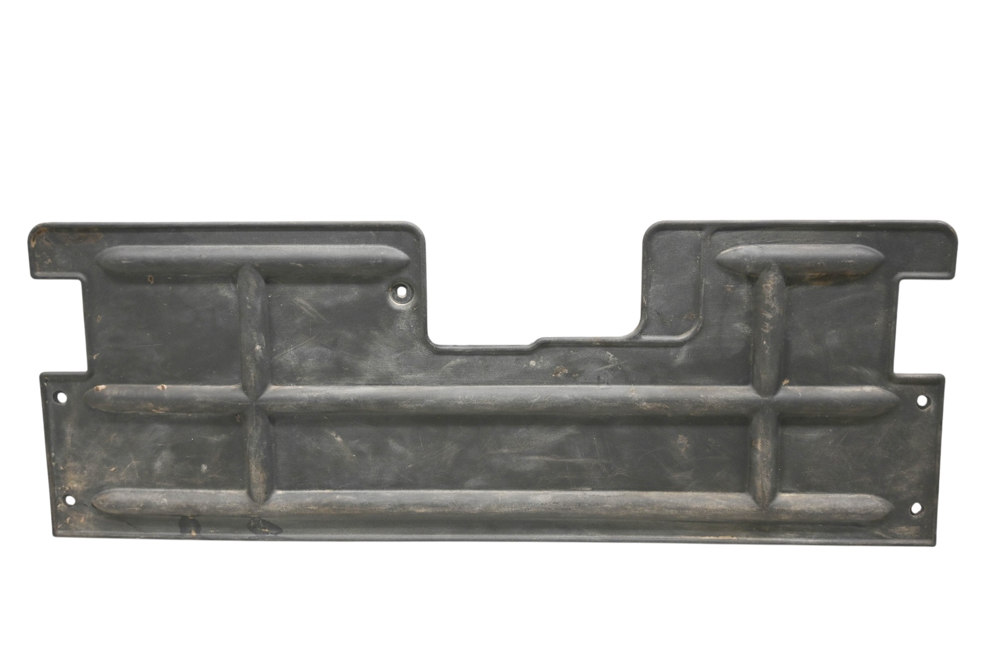 19 Kawasaki Mule 4010 Trans 4x4 Rear Seat Lower Cover KAF620