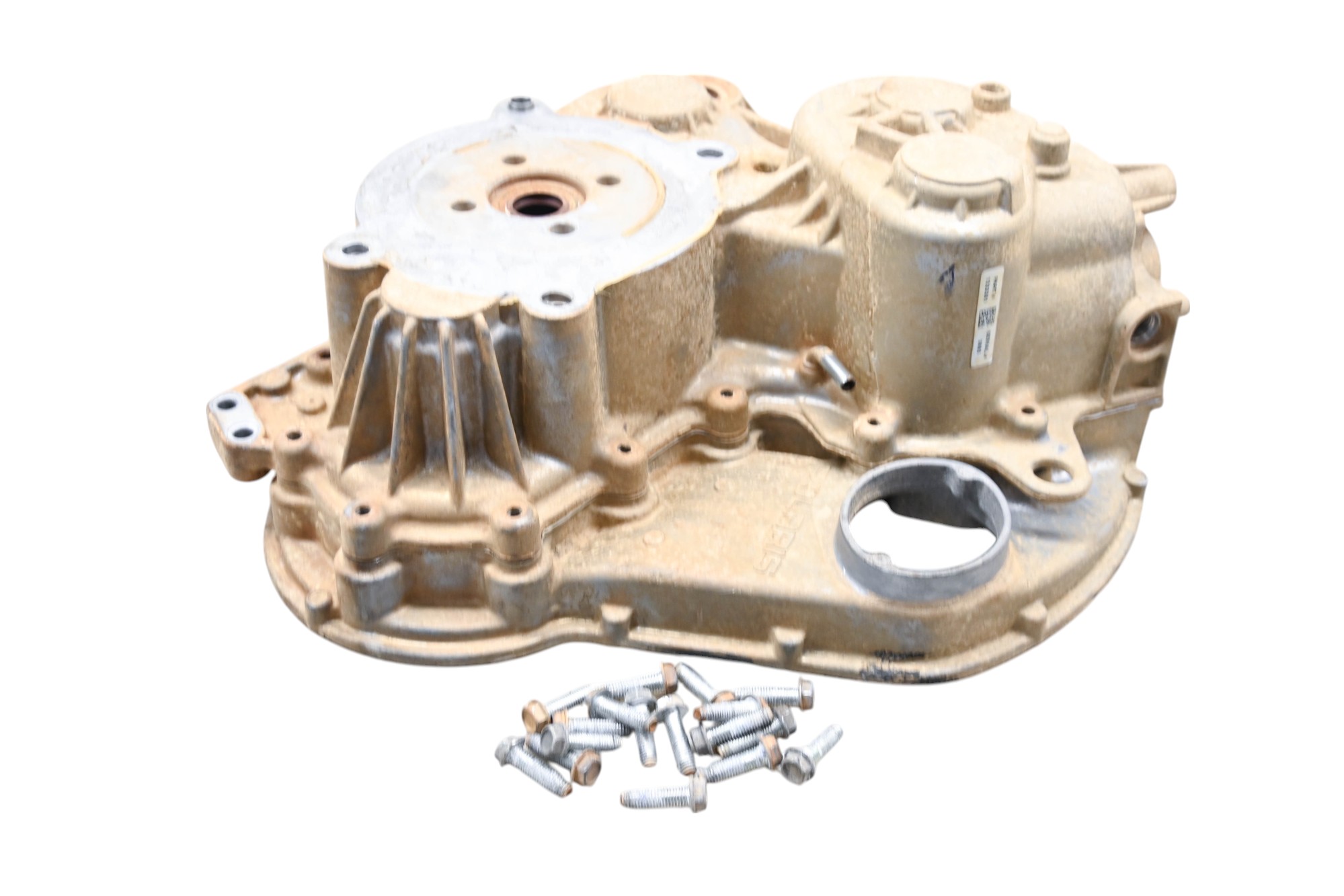 18 Polaris Sportsman 850 4x4 High Lifter Transmission Gear Case Housing