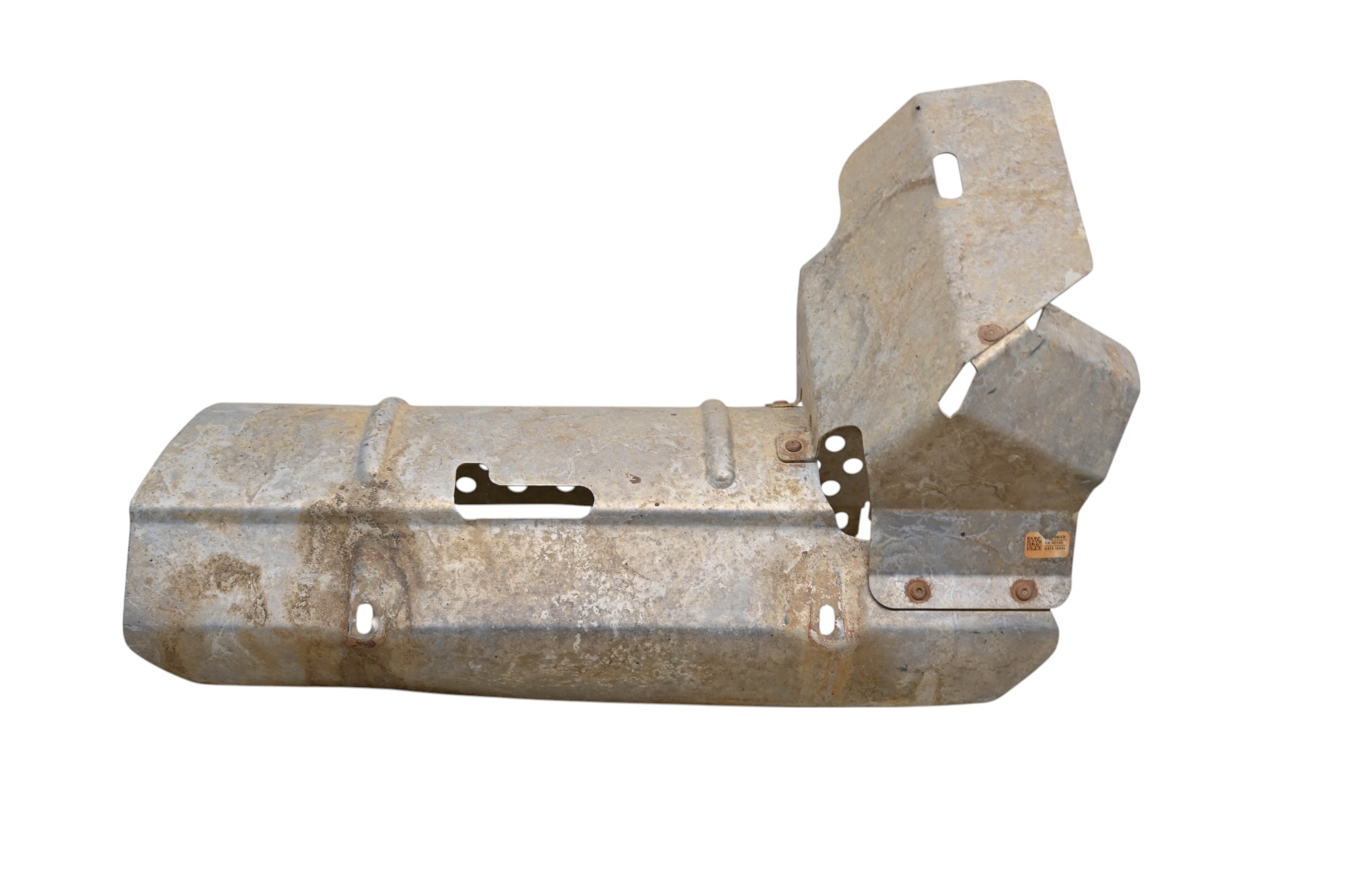 18 Polaris Sportsman 850 4x4 High Lifter Muffler Heat Shield Guard Cover