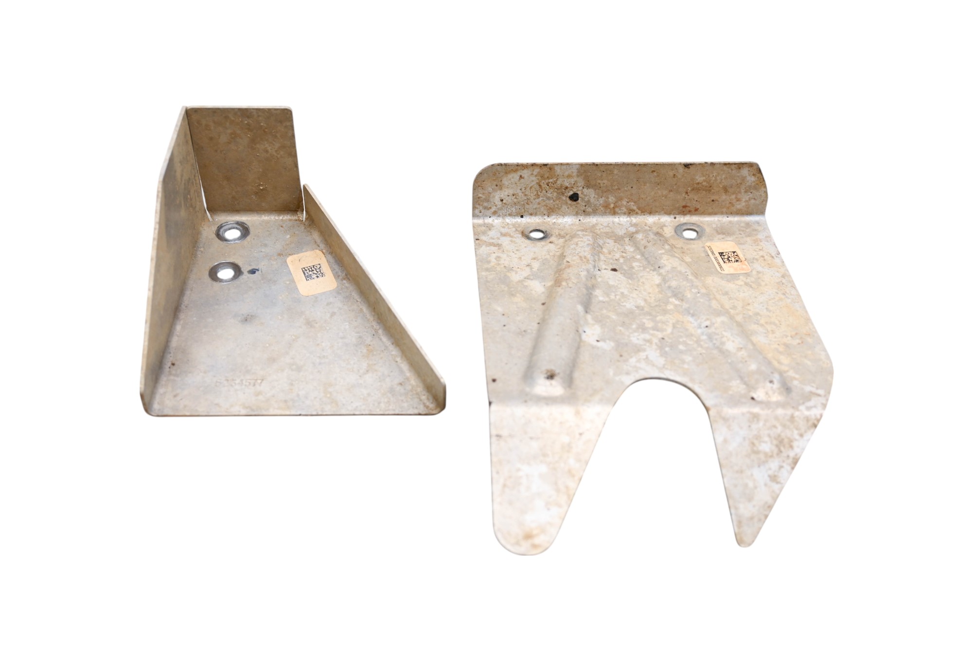 18 Polaris Sportsman 850 4x4 High Lifter Heat Shields