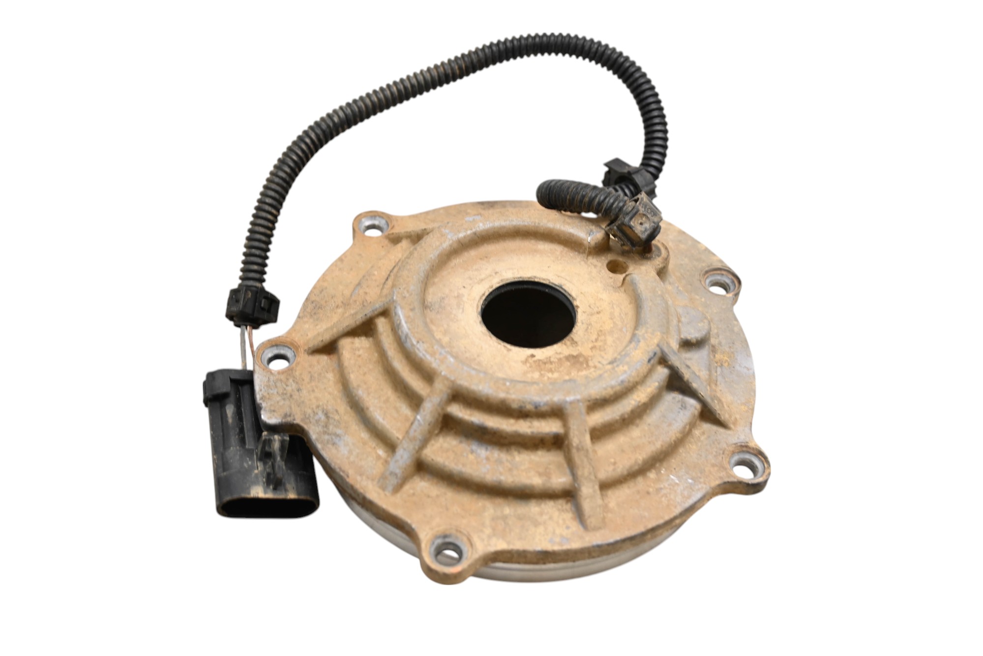 18 Polaris Sportsman 850 4x4 High Lifter Front Differential Cover