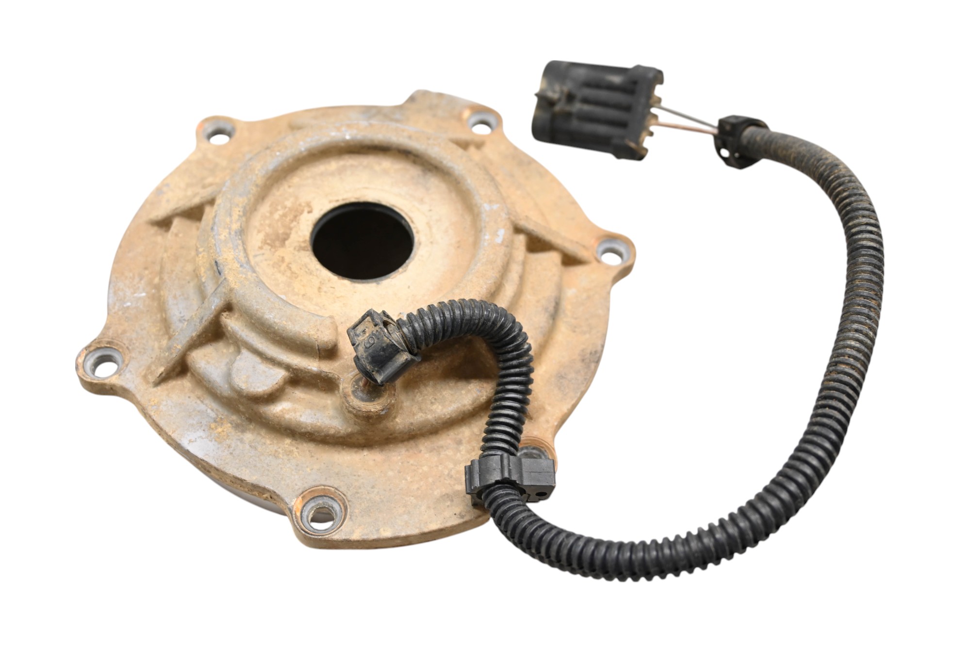 18 Polaris Sportsman 850 4x4 High Lifter Front Differential Cover