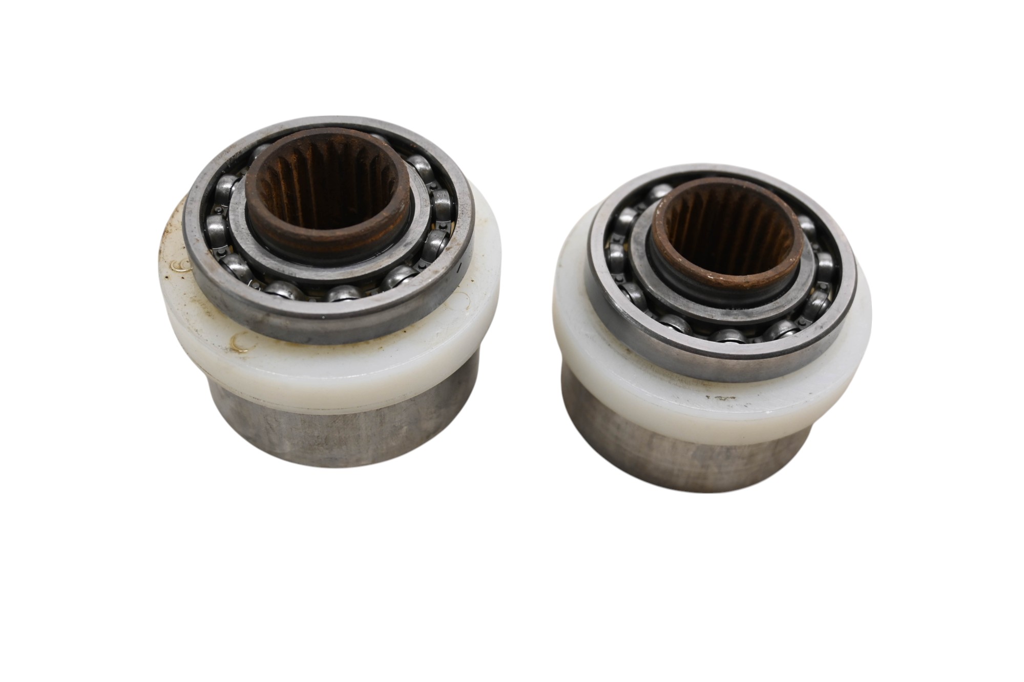 18 Polaris Sportsman 850 4x4 High Lifter Front Differential Output Hubs