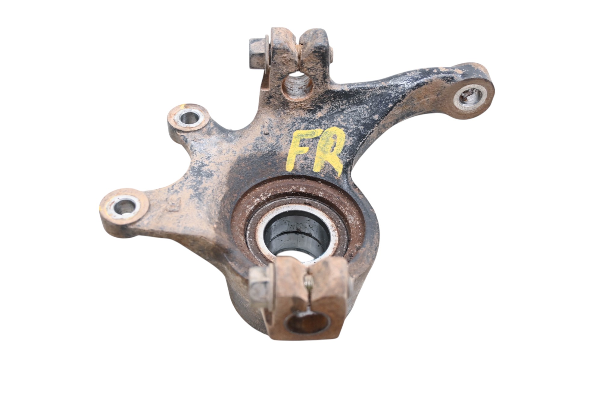 17 Arctic Cat Alterra 400 4x4 Front Right Spindle Knuckle