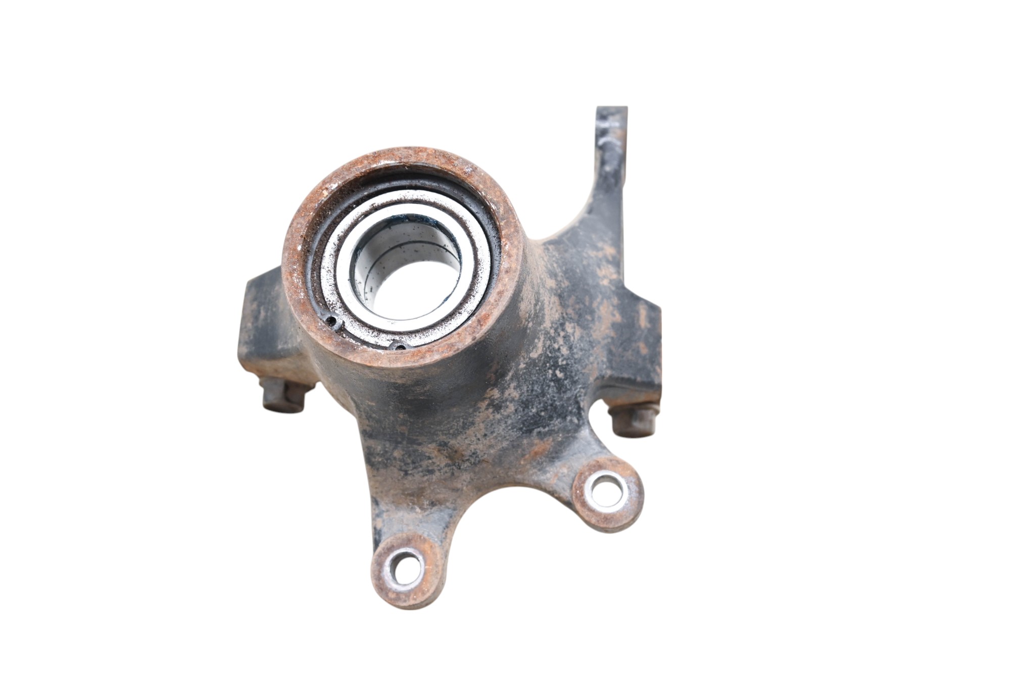 17 Arctic Cat Alterra 400 4x4 Front Right Spindle Knuckle